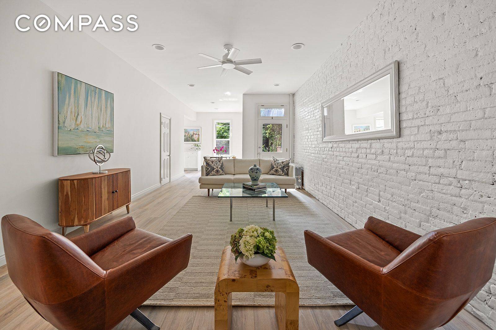 Ideally positioned in prime Park Slope set in the center of it all, this sprawling and rarely available 3.
