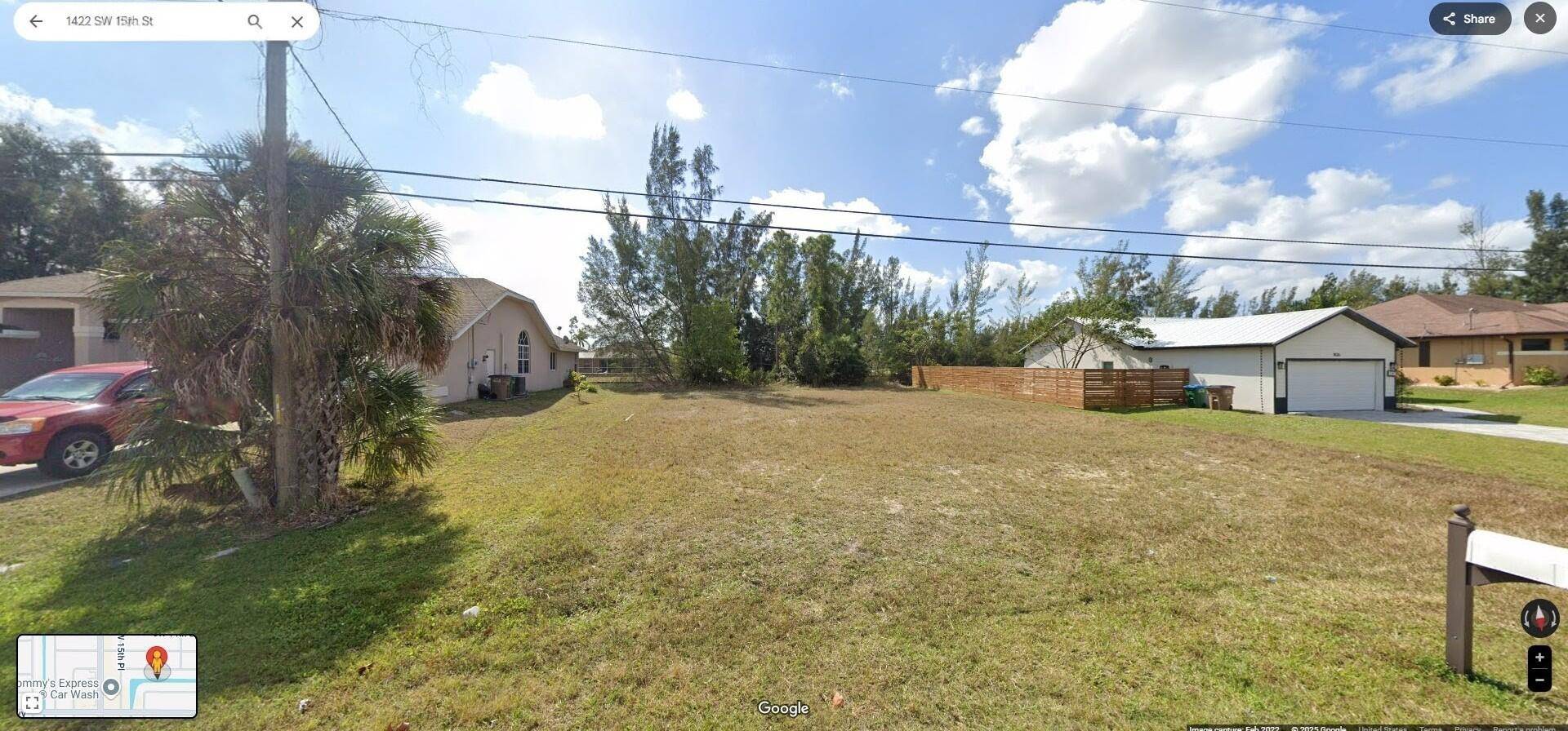 Waterfront Living Awaits Build Your Dream Home in Cape Coral !
