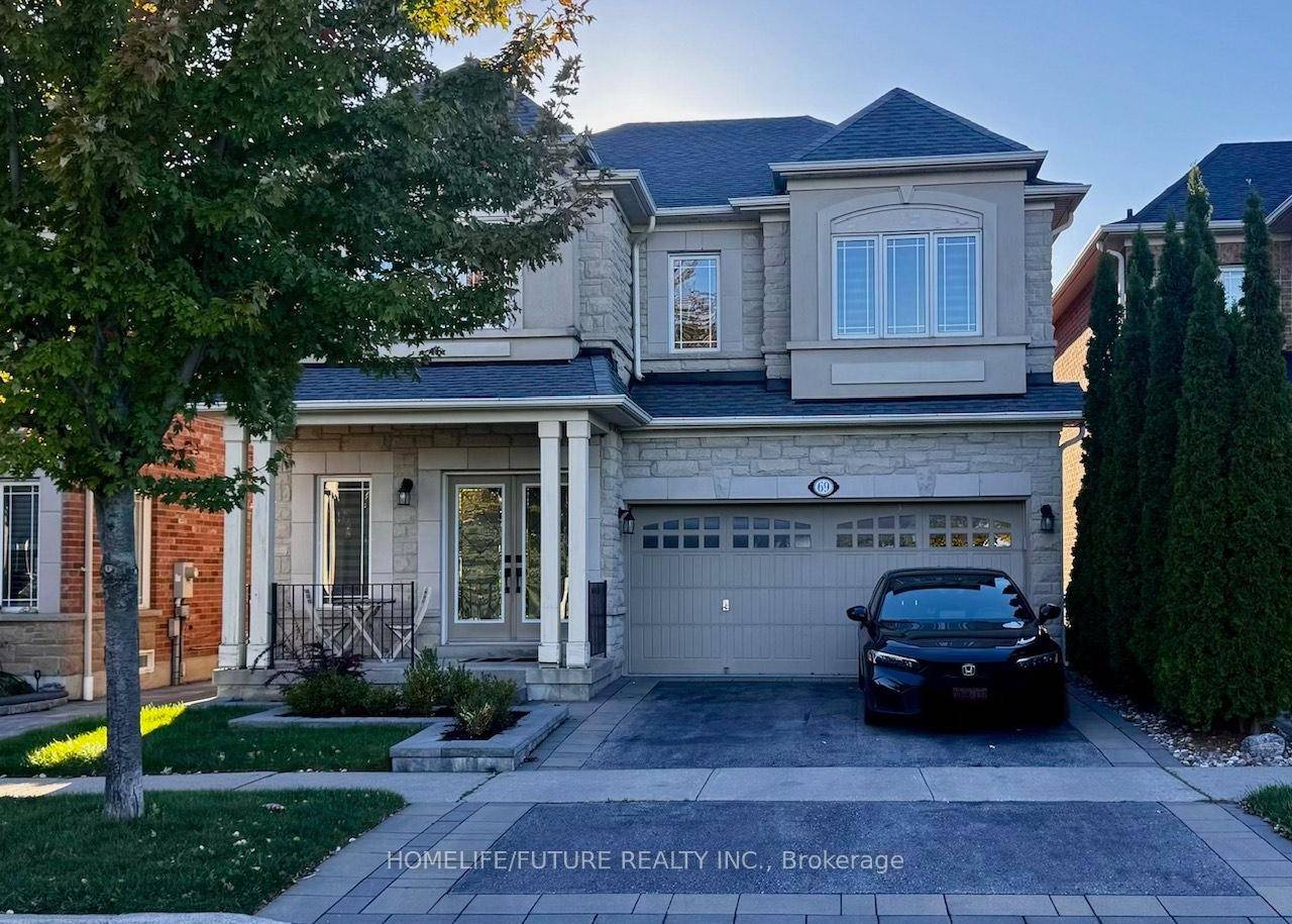 The Bright And Spacious 2 Bedroom WALK OUT Basement Located In A Quiet, Friendly Neighborhood in the North East of Ajax.