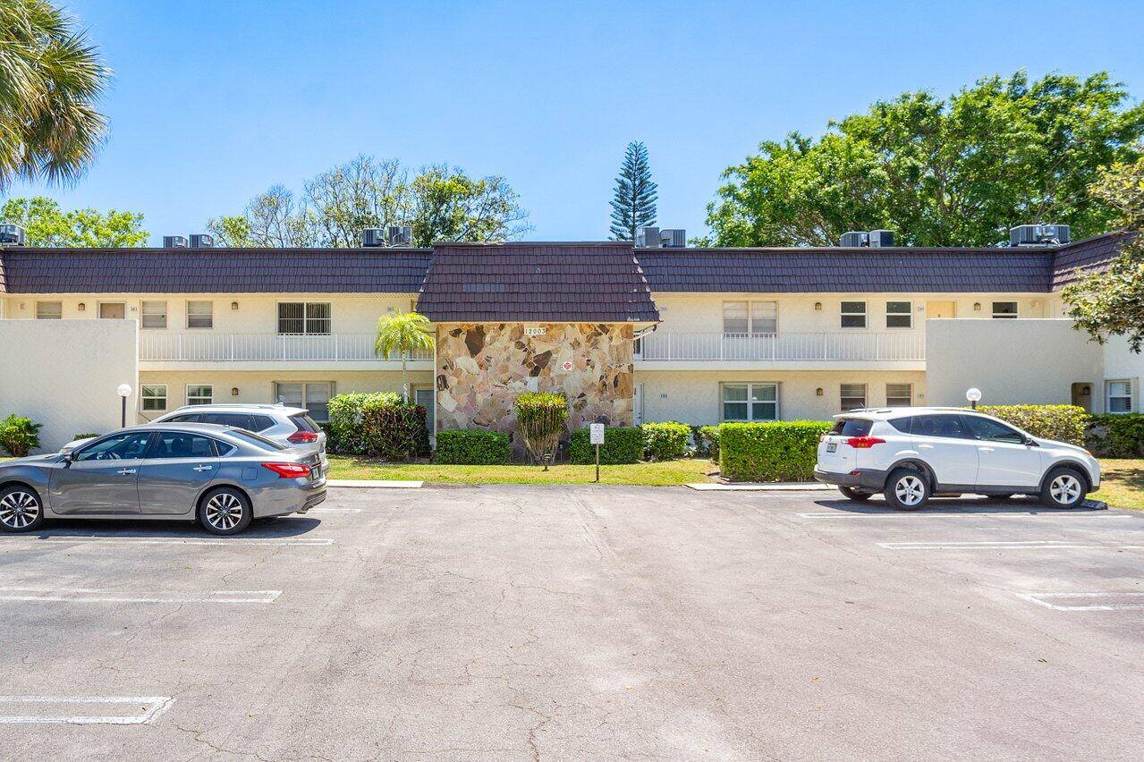Dont miss this amazing completely remodeled unit in this great retirement community.