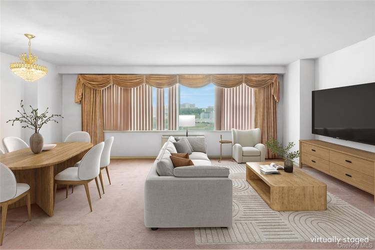 Welcome to your dream home at 2500 Johnson Avenue, Unit 7G, a captivating coop nestled in the scenic neighborhood of Riverdale.