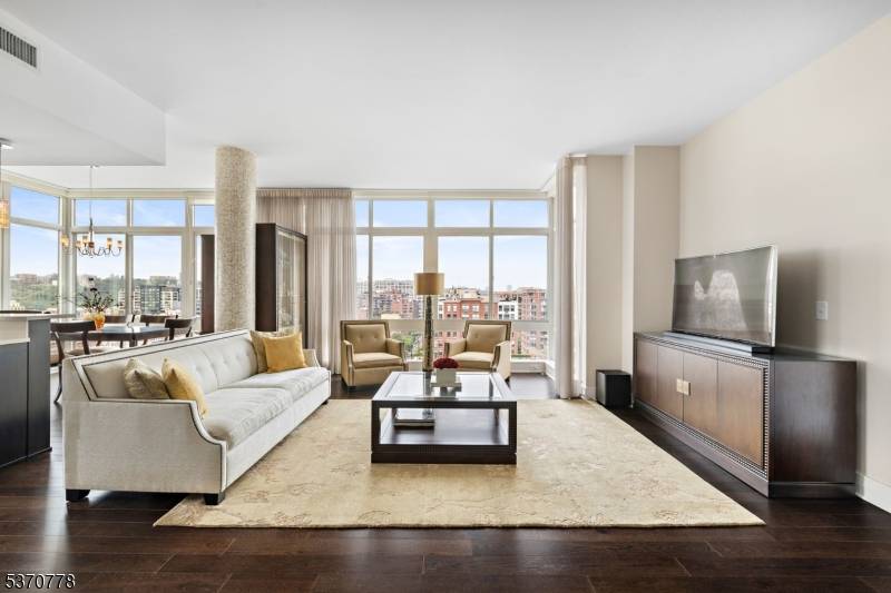 Experience elevated living in this rare and spectacular 3 bedroom, 2.