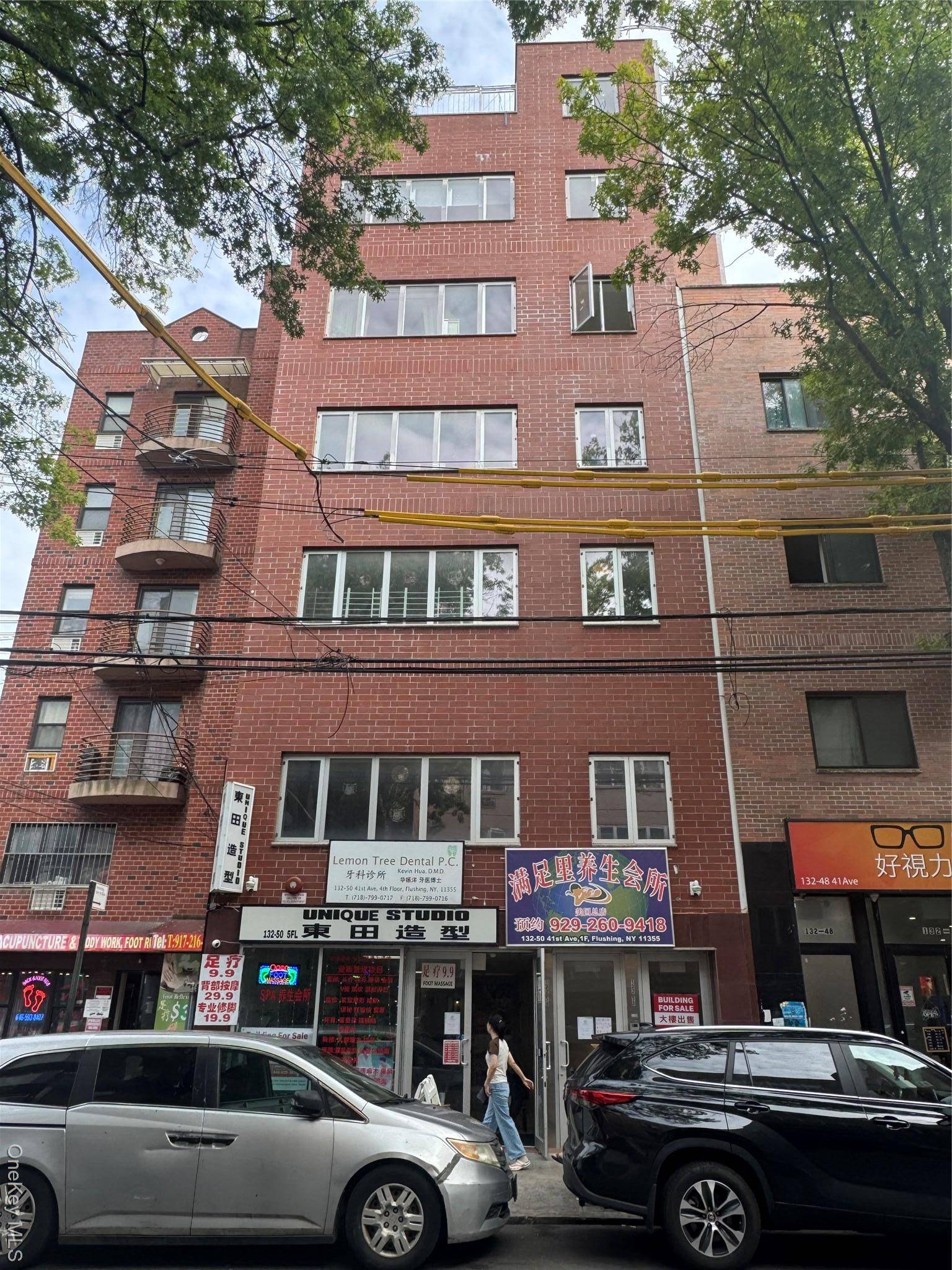 Great location ! ! ! R6 Zoning In The Heart of Downtown Flushing 41 Ave Off Main St.
