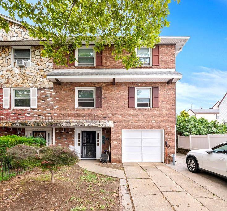 Discover this exceptional semi detached two family home in the desirable Oakland Gardens section of Bayside, offering the perfect blend of income potential and flexible living arrangements.