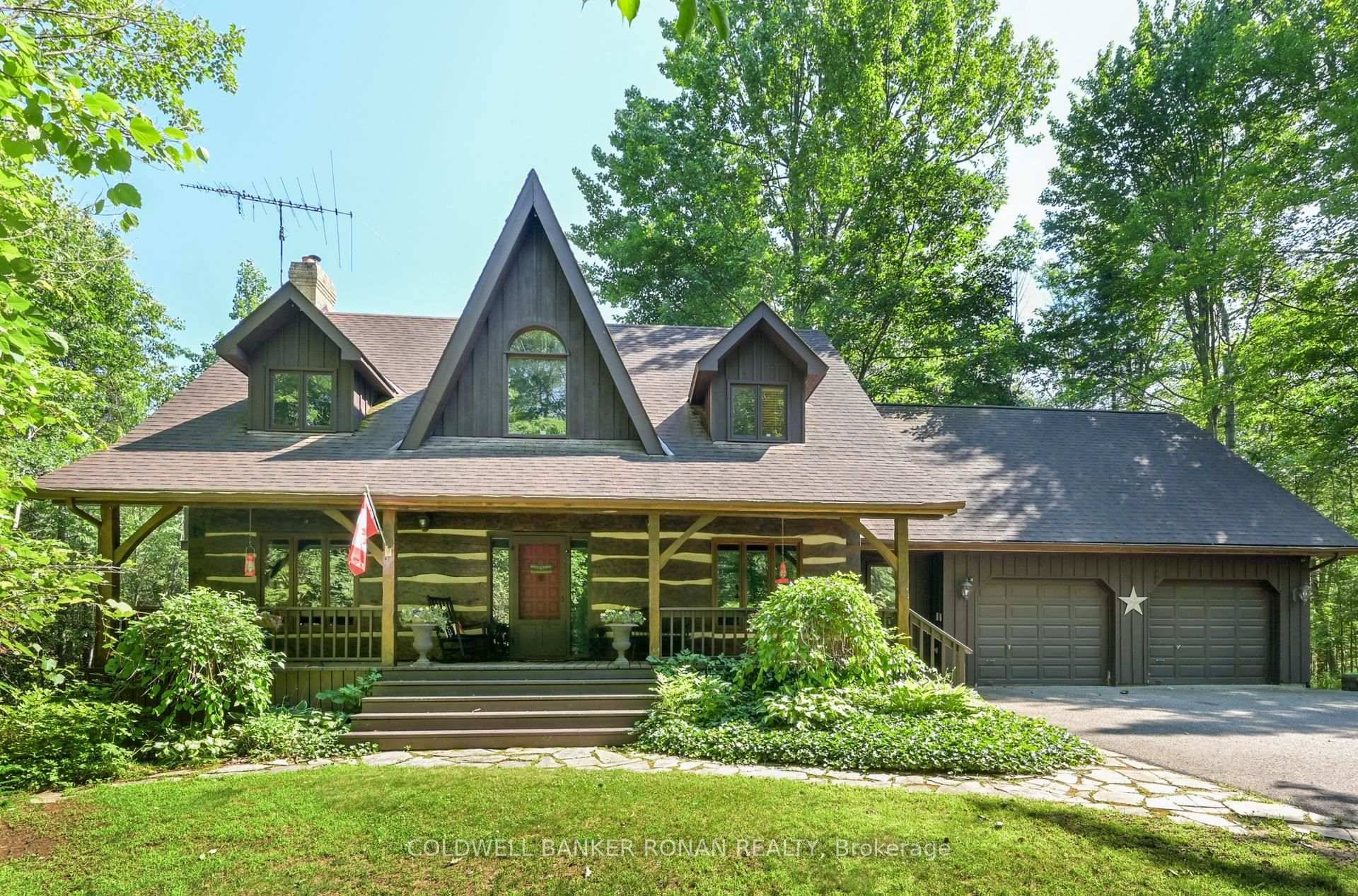 Storybook Retreat in Pine River Estates.