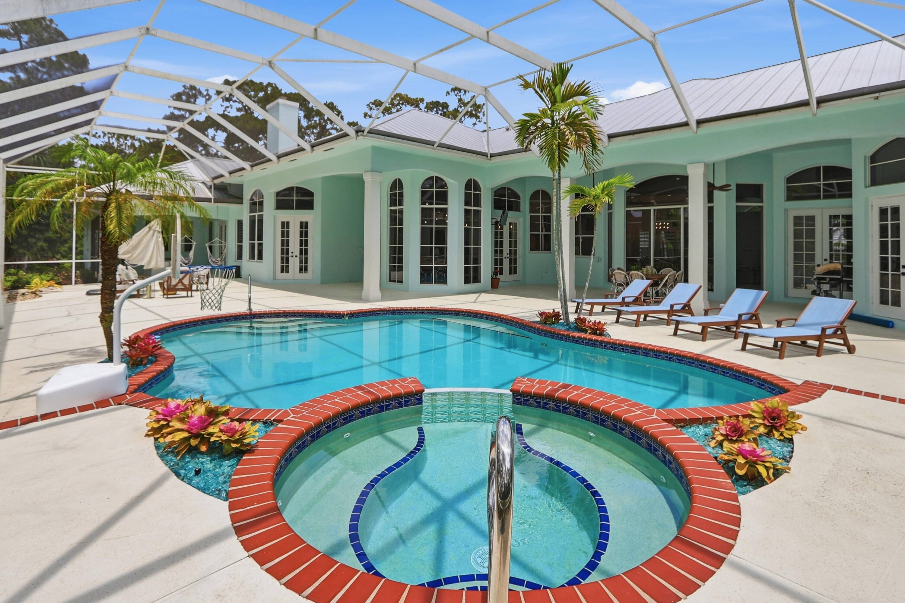 Welcome to one of Paddock Park's most exceptional offerings a fully reimagined luxury estate where modern elegance, resort style living, and unparalleled functionality come together on 1.