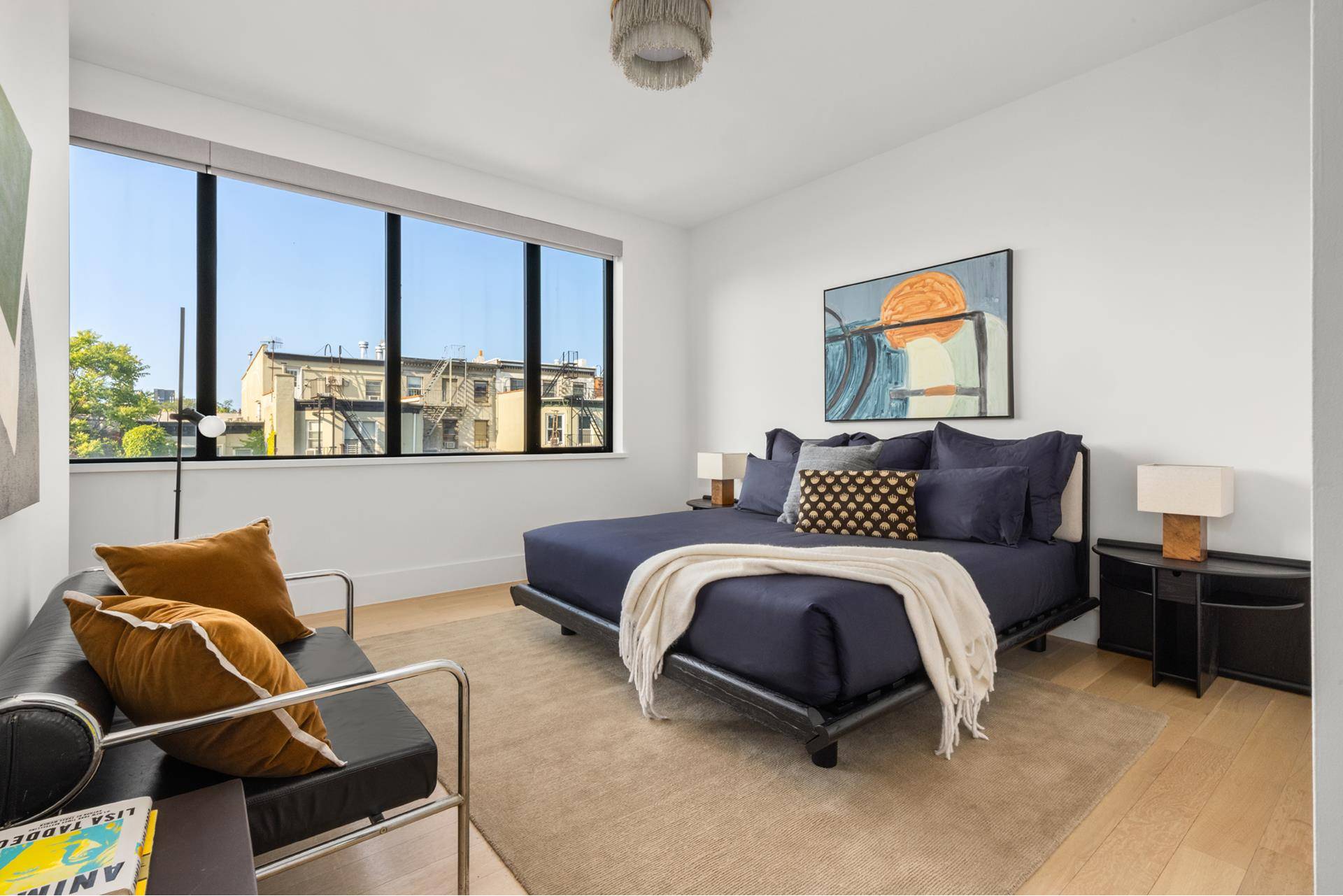Welcome to 181 President Street, a private and exclusive Carroll Gardens townhome blending industrial elegance with modern luxury.