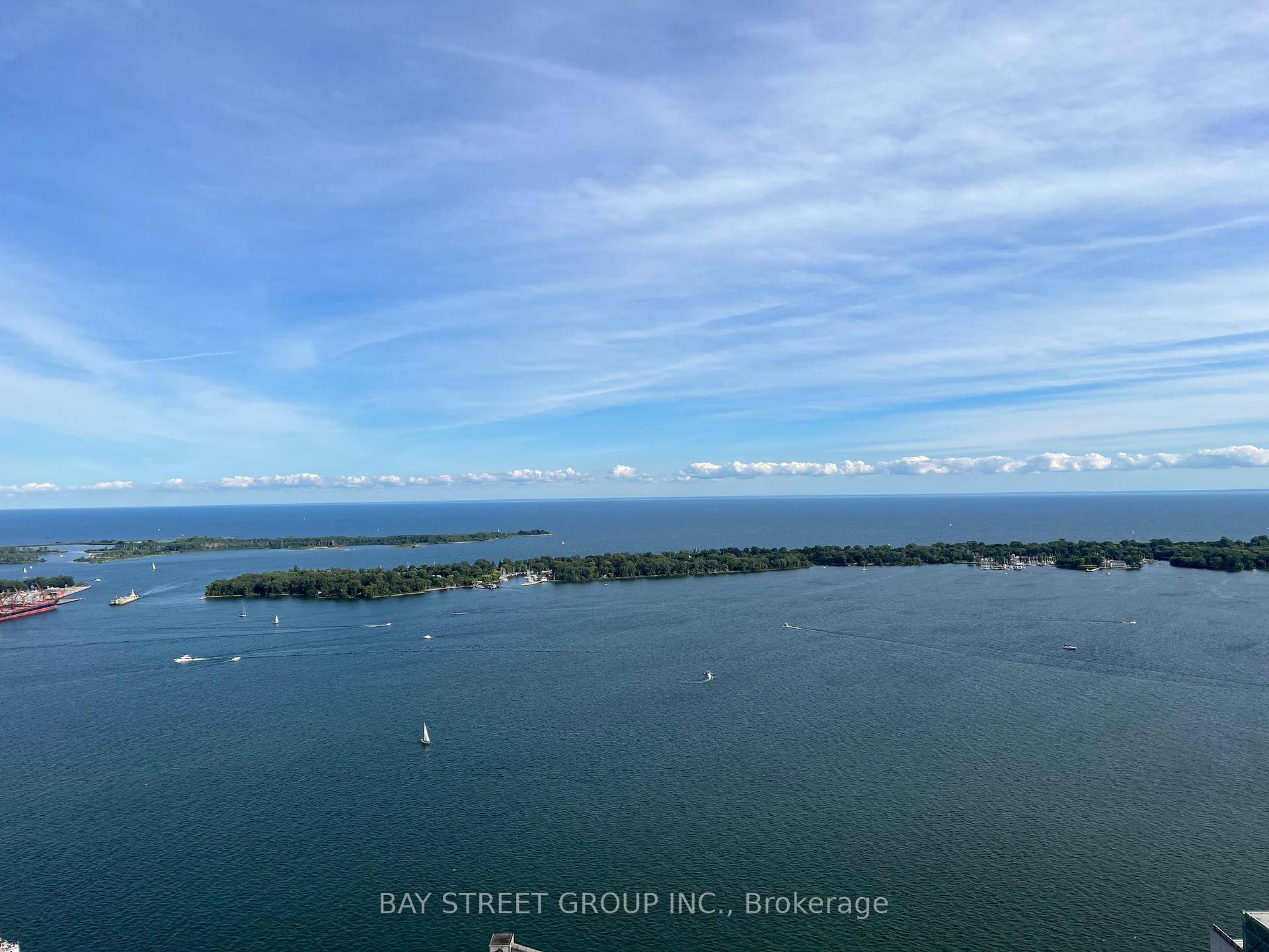 Welcome To The Most Sought After Sugar Wharf East Tower By Menkes !