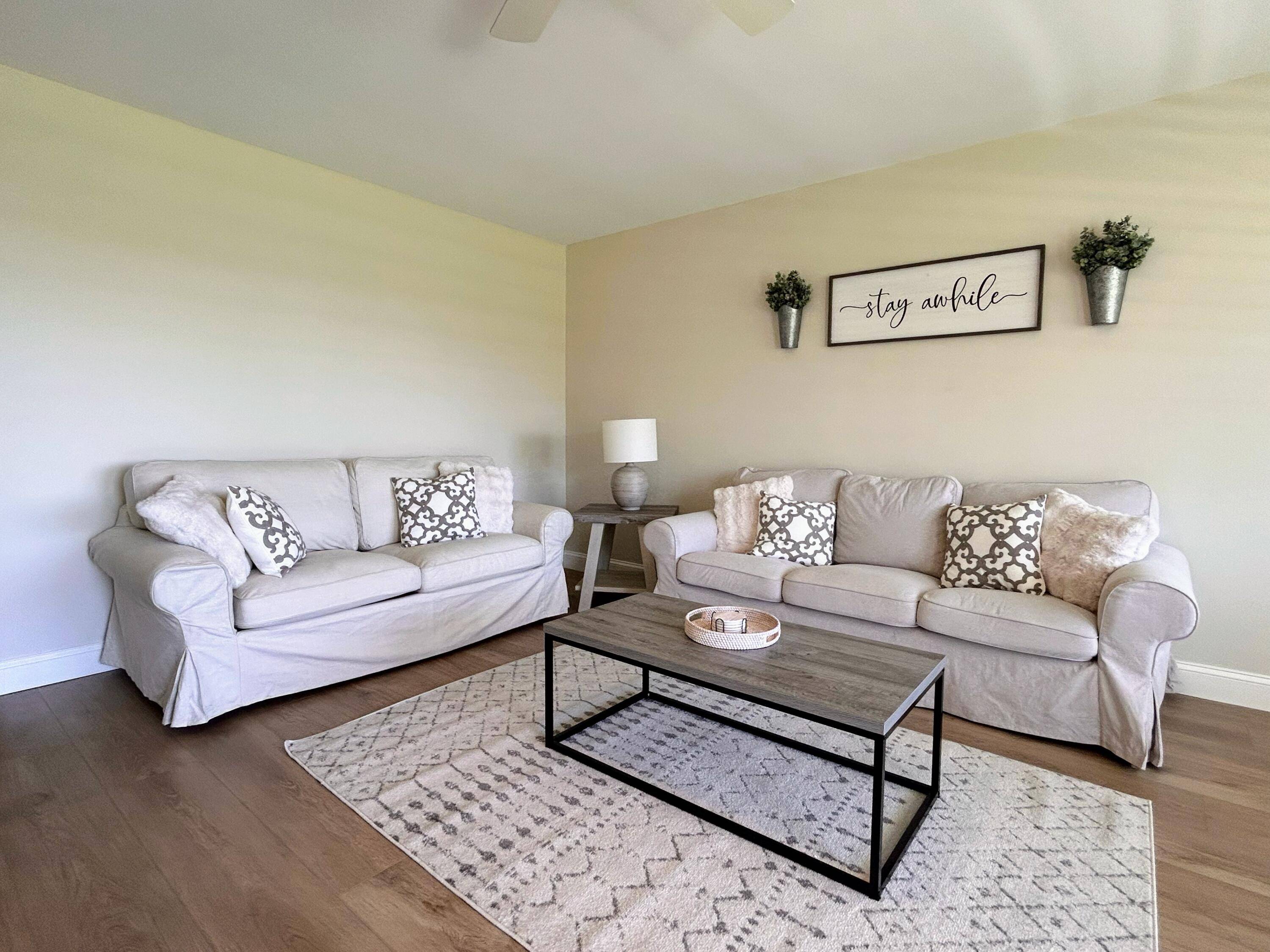 BEAUTIFUL REMODEL IN POPULAR 55 COMMUNITY OF STERLING VILLAGE.