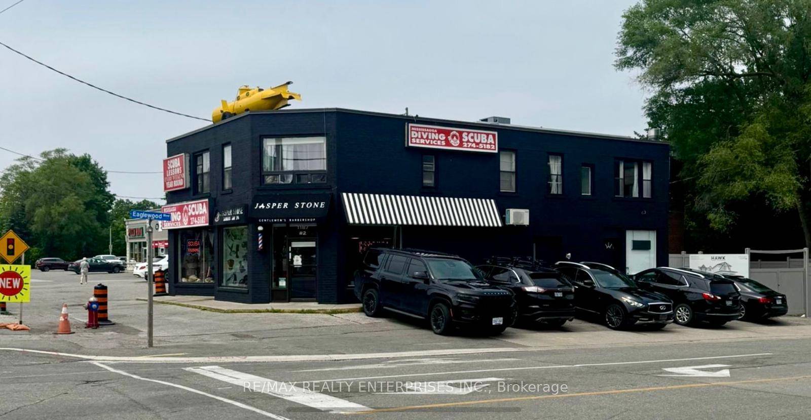 An exceptional opportunity to acquire a fully leased, mixed use commercial property in one of Mississauga's most coveted neighbourhoods.