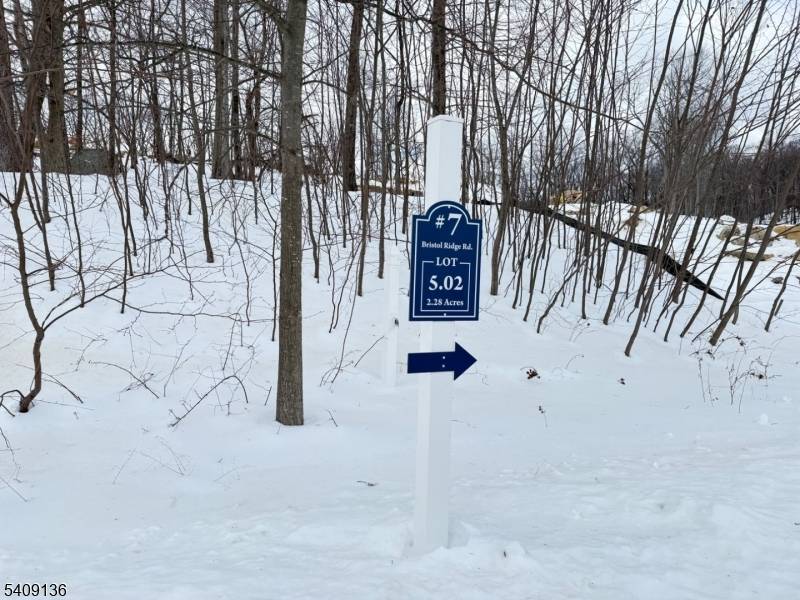 This is your chance to build your dream home in Boonton Township !