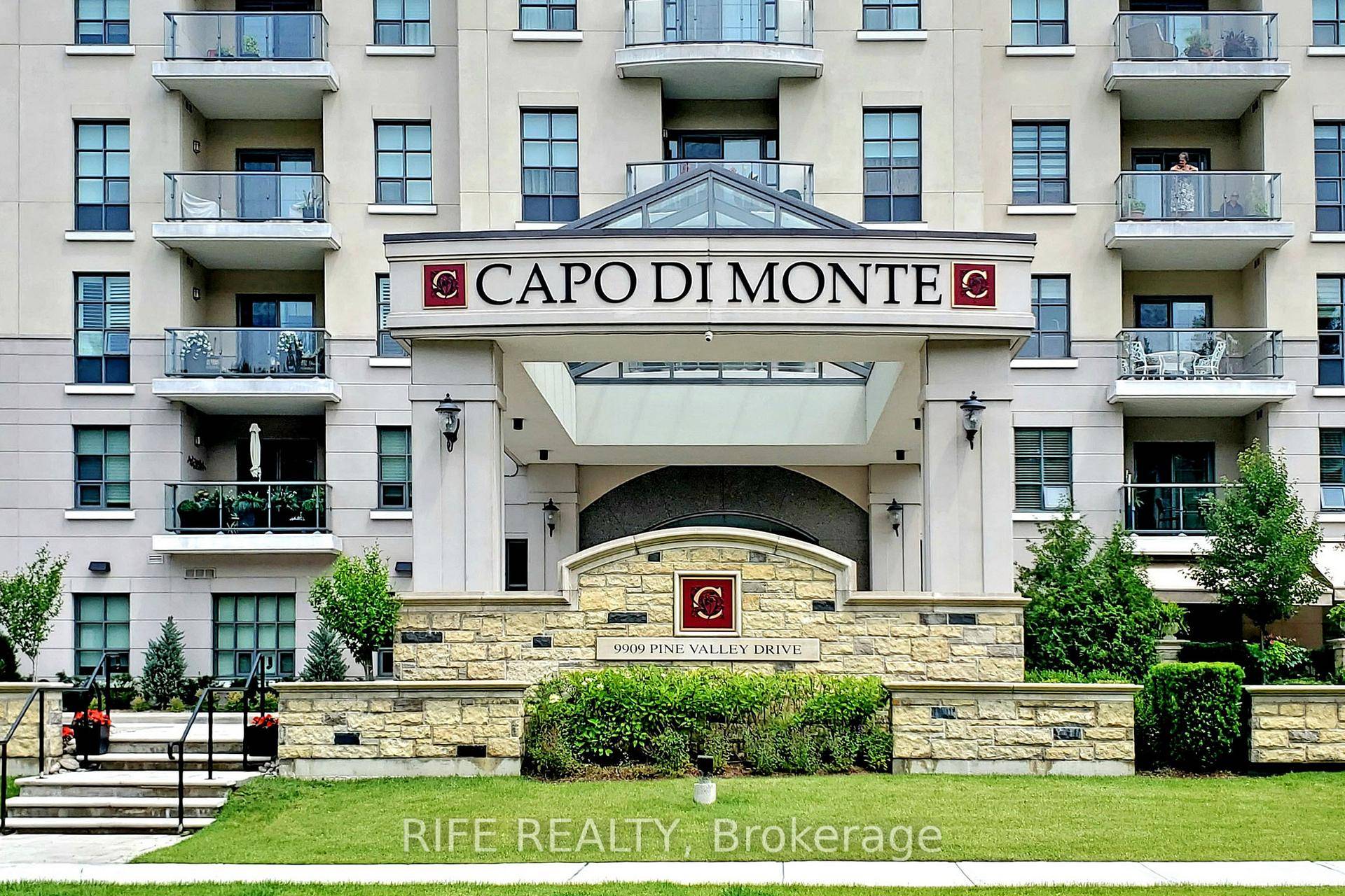Welcome To Prestigious Capo Di Monte.