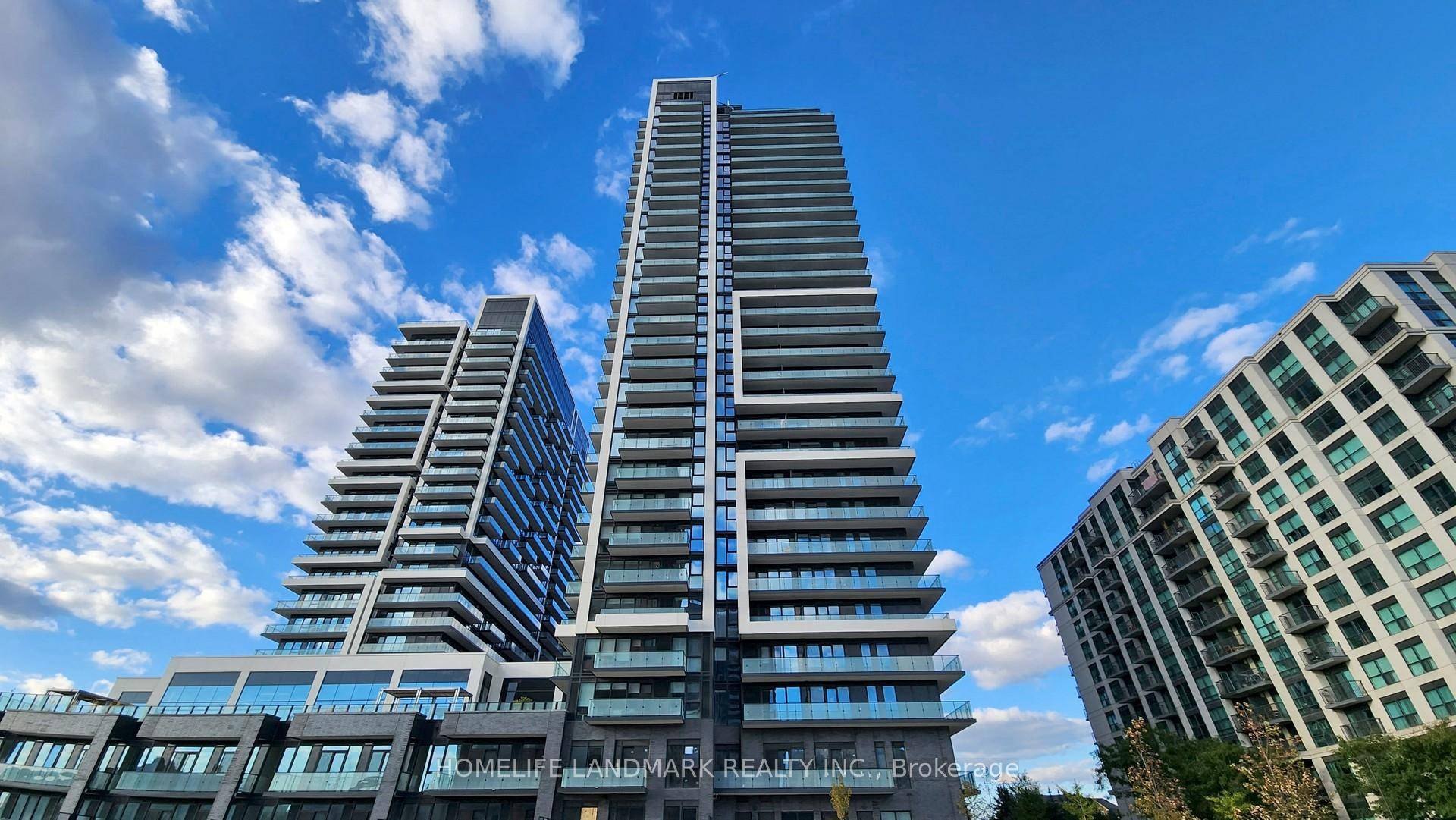 Rare south facing apartment with floor to ceiling windows and large balcony offering unobstructed vistas Location Luxury Lifestyle NEW ERA At Yonge Fabulous Floor Plan, 1 Bedroom Den 2nd Bedroom ...
