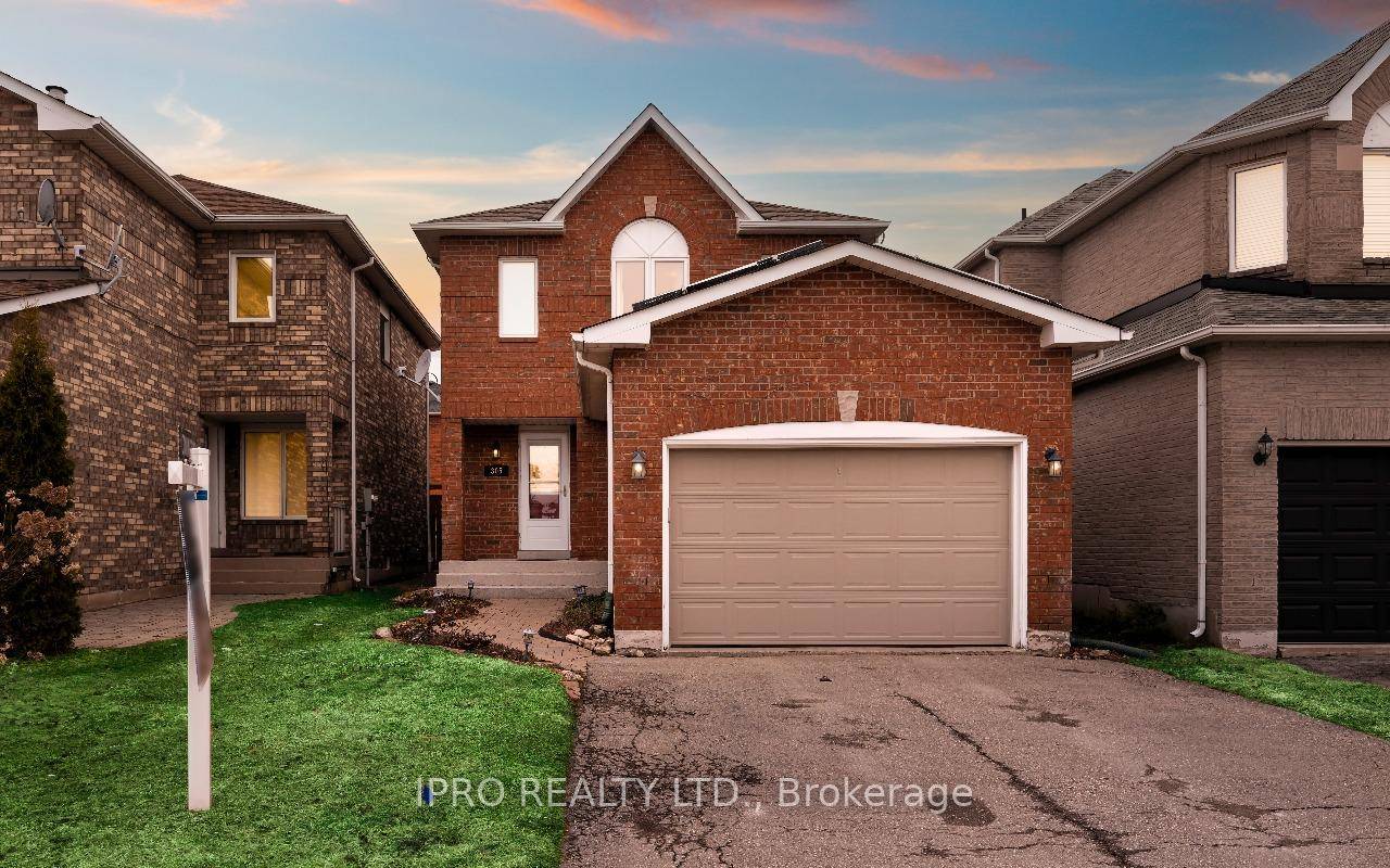 Exceptional Opportunity in Orangeville !