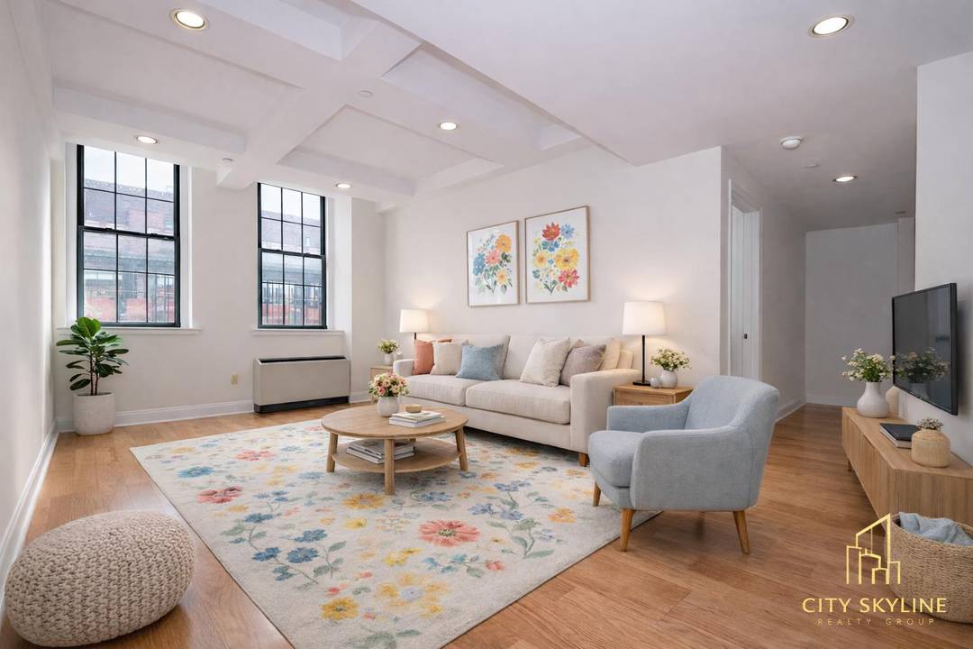 Massive Sun Drenched Luxury 1BR in Astoria with Doorman, Elevator, Gym, Parking amp ; Stunning ViewsSPONSOR UNIT NO BOARD APPROVAL1st Available Sponsor Units in the building in 25 years !