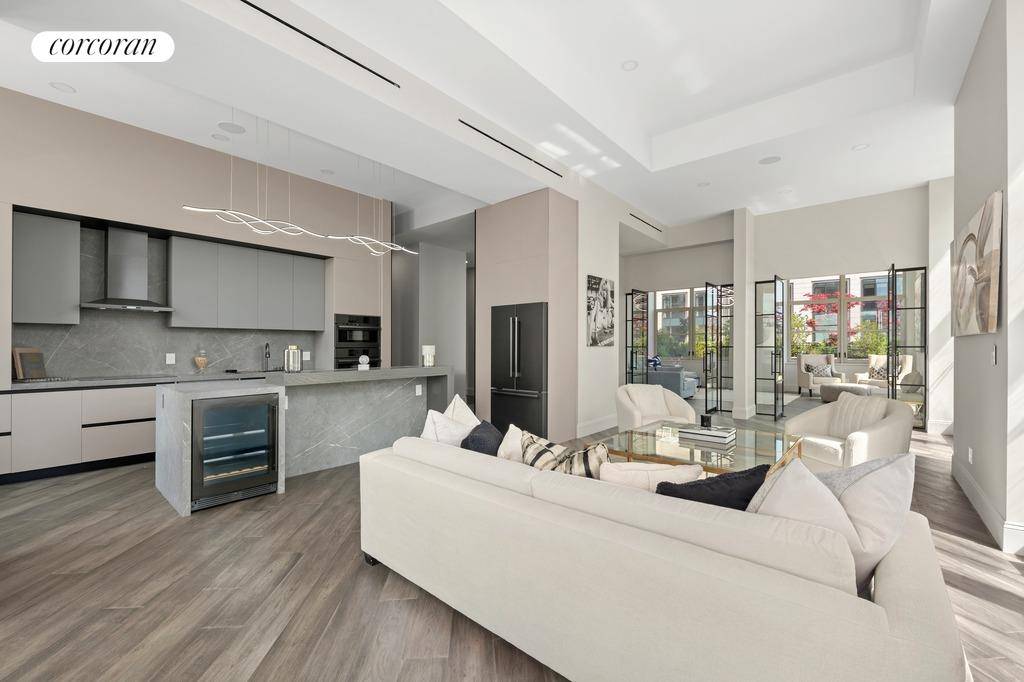 Discover the epitome of luxury living in this fully renovated 5 bedroom, 5.