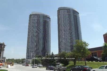 Tridel Solaris 2 With Easy Hwy 401 Access, High Floor With Unobstructed East View, Walking Distance To Shopping Centre, Ttc Bus, Go Train, Supermarket 24 Hour Concierge With Security Guards, ...