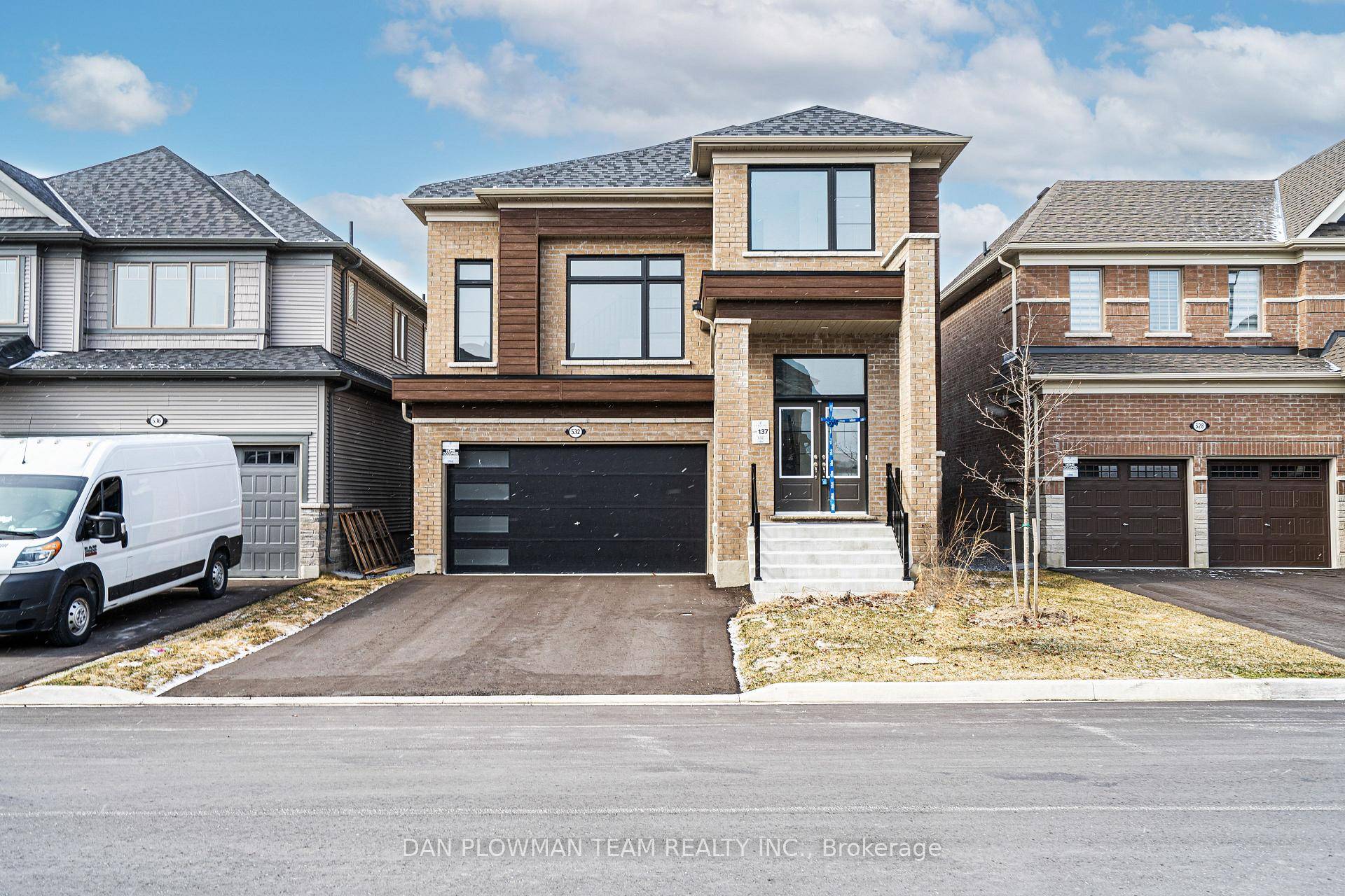 Offers Anytime Why Wait For A New Build When You Can Move Into This New Never Lived In 4 Bedroom, 3 Bathroom Detached Home Right Away ?