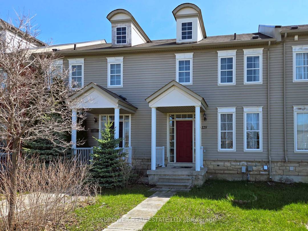 Rare double garage townhome in Markham offering exceptional space and over 200K in recent upgrades and renovations.