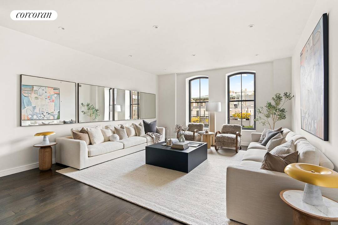 250 West Street, 8H This classic Tribeca loft located at 250 West Street captures the essence of downtown living in one of the neighborhood's most desirable buildings.