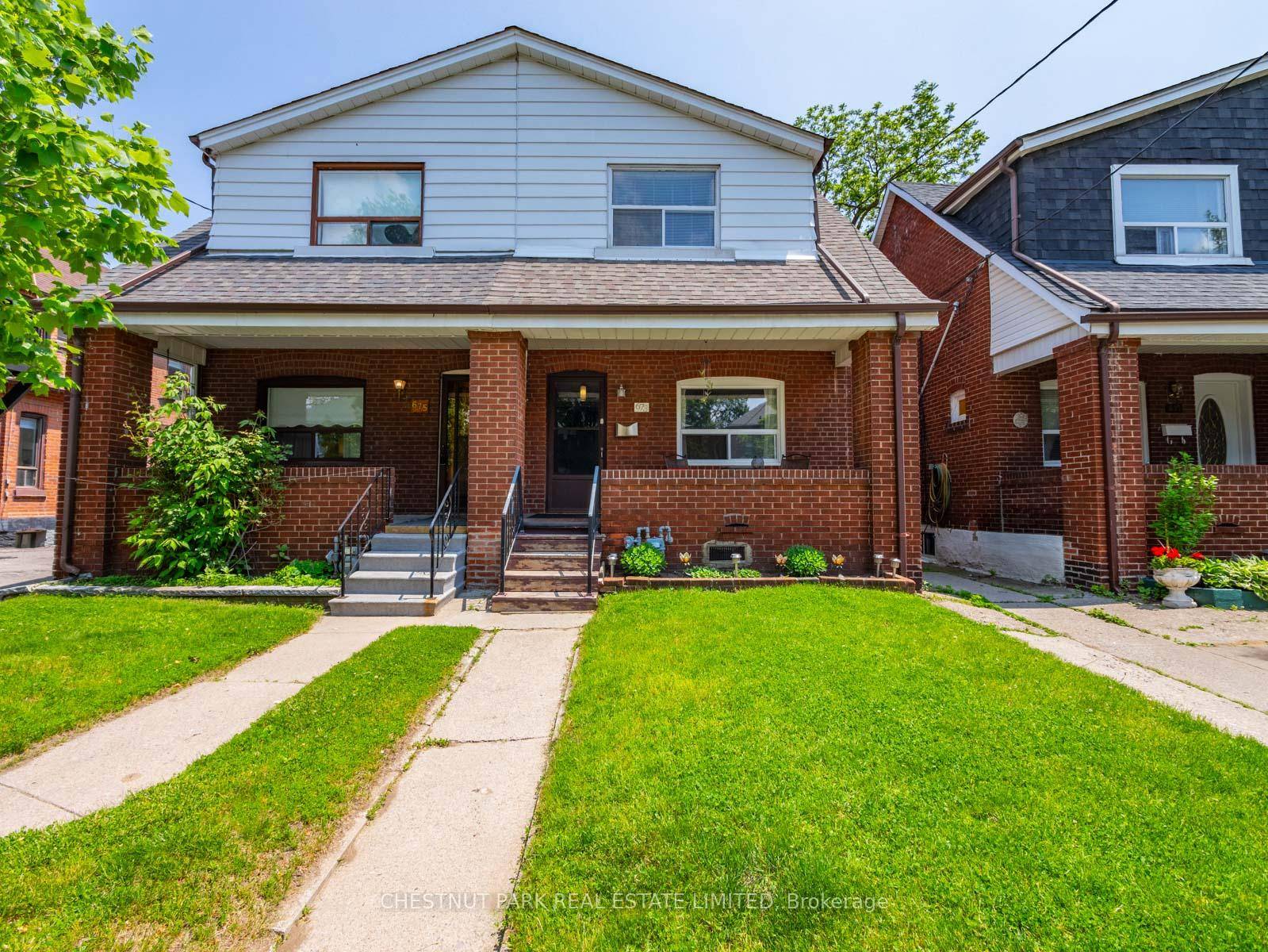 Welcome to 673 Durie Street a charming semi detached home on a quiet street in Runnymede Bloor West Village that combines a layout that flows seamlessly with practicality and character ...