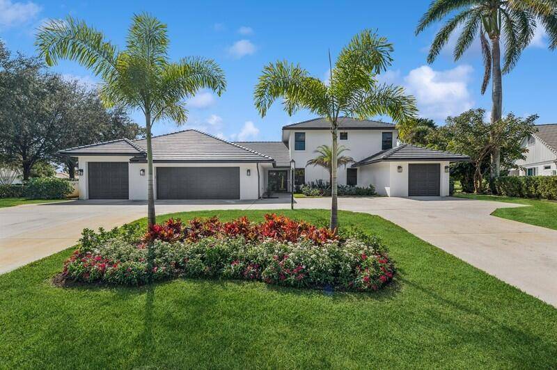 Welcome to your exquisite home in the exceptional Delray Dunes Golf Country Club.
