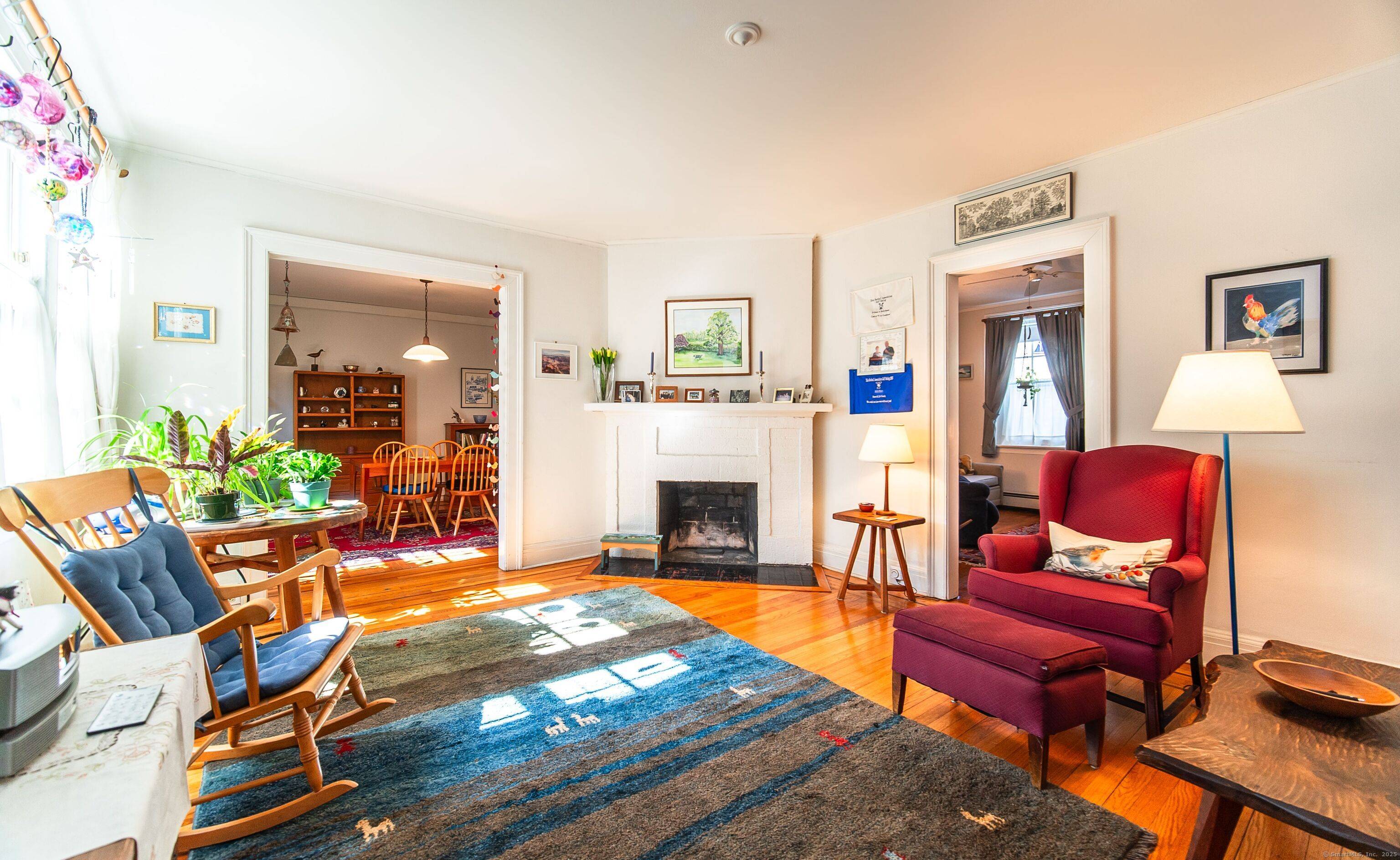 Welcome to Whitney Walk, your new home nestled in the heart of East Rock.