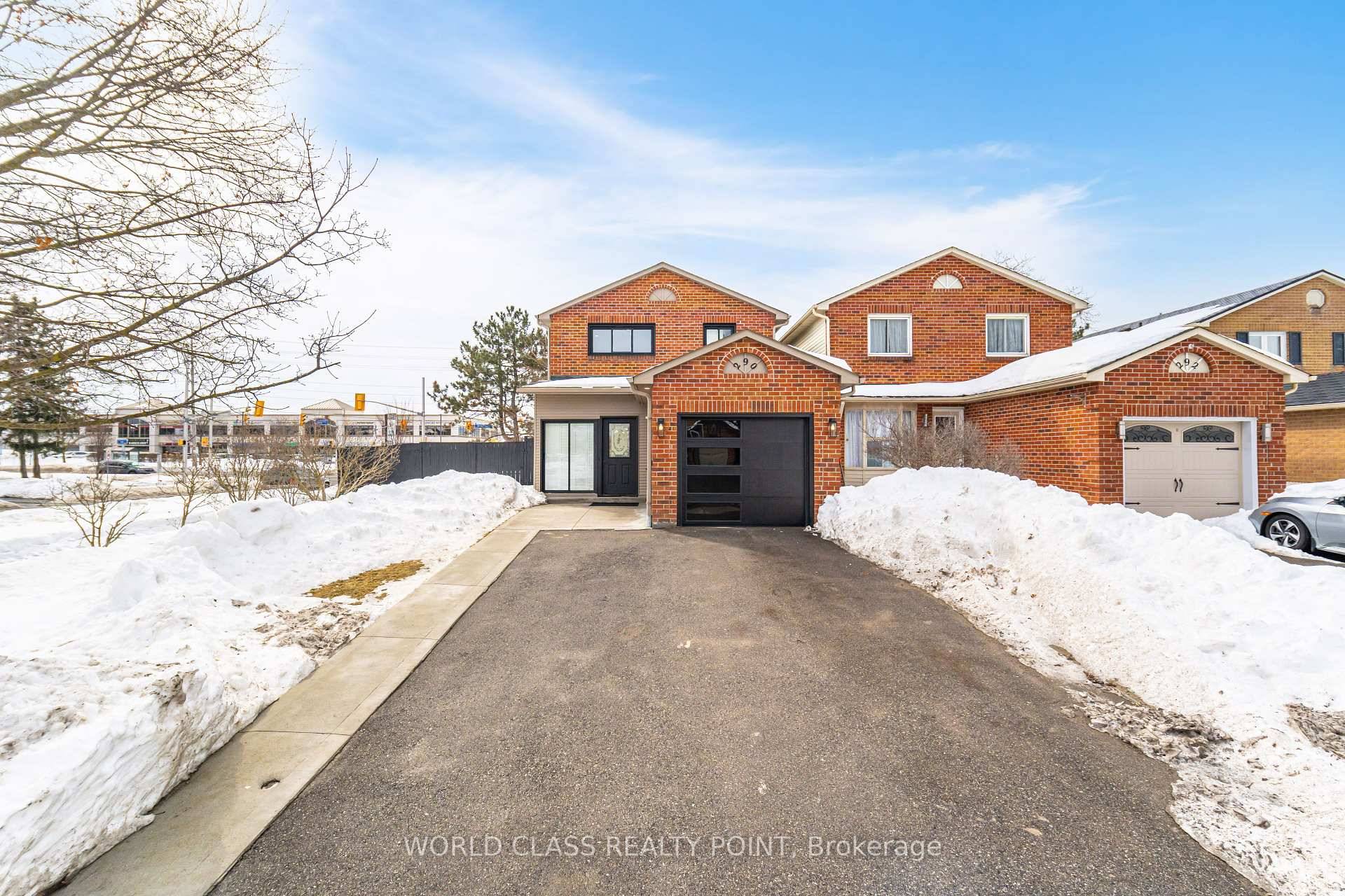 Amazing Opportunity To Own This Fully Upgraded Home Situated On A Premium Corner Lot 42 Frontage X 108 Depth In The Highly Desirable Bronte Meadows Neighborhood.