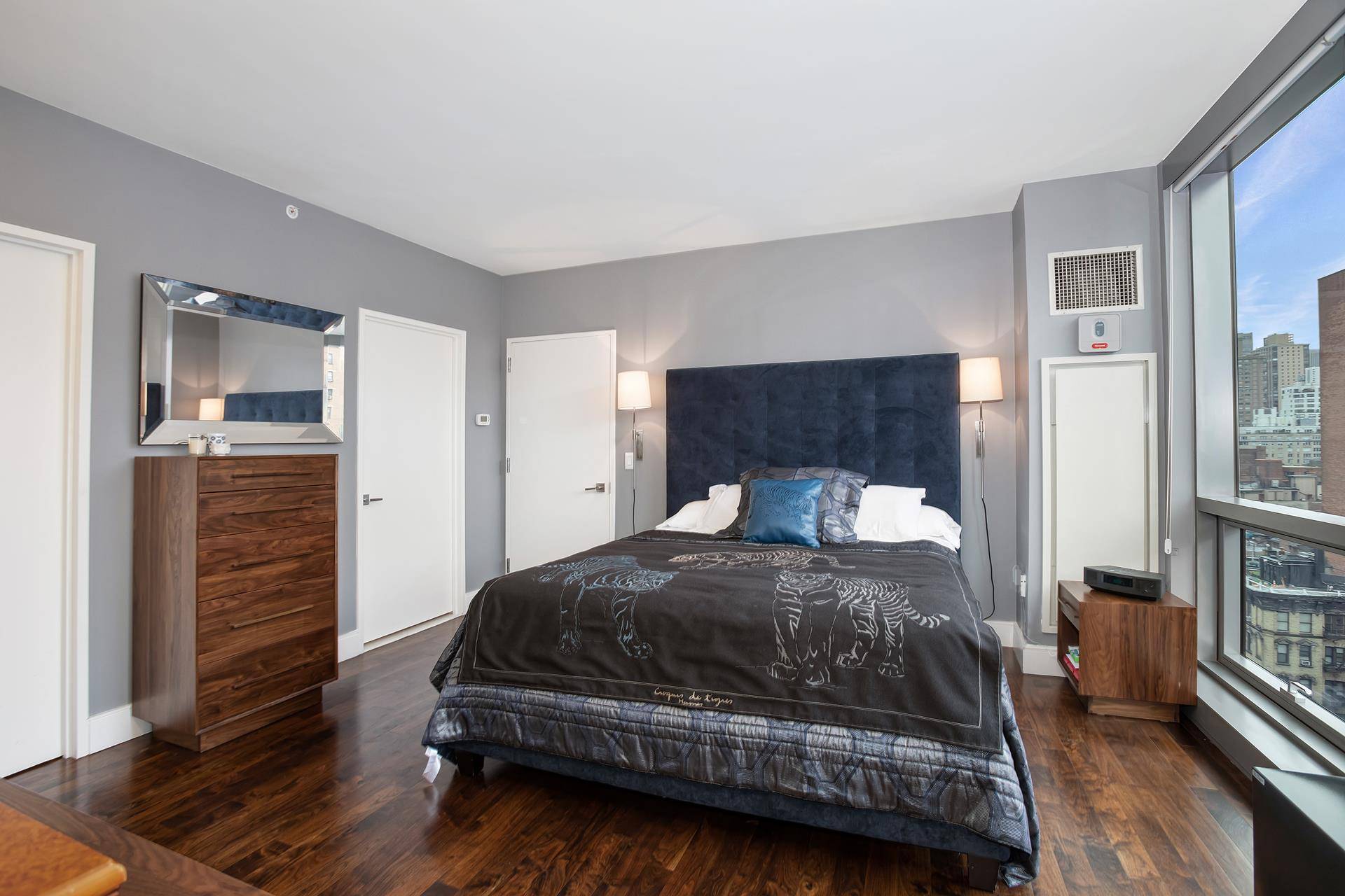 Modern elegance meets Upper East Side charm in this spacious 4 bed, 4.