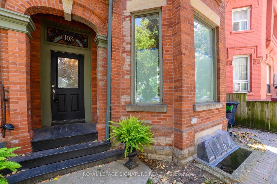 Welcome To This Rarely Available Victorian Treasure In The Heart Of Vibrant Downtown !