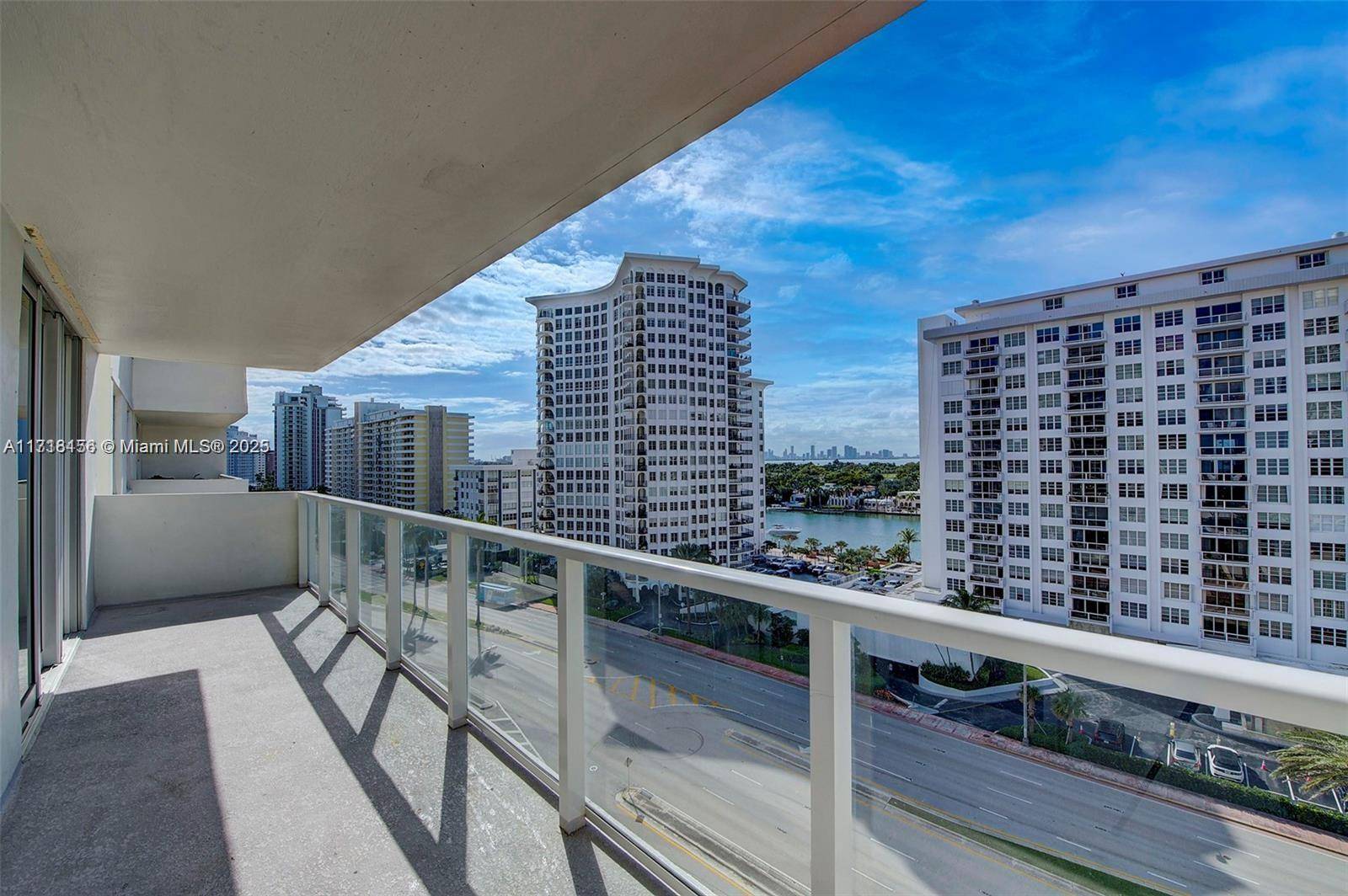 Renovated Corner unit of over 1300 sqft with large balcony and water views.
