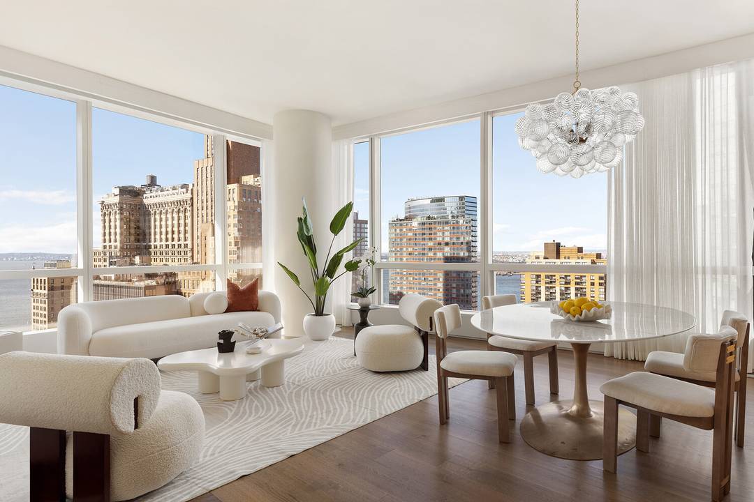 Immediate Occupancy Model Residences Open by Appointment Introducing Cloud Club Residences at 77 Greenwich Street.