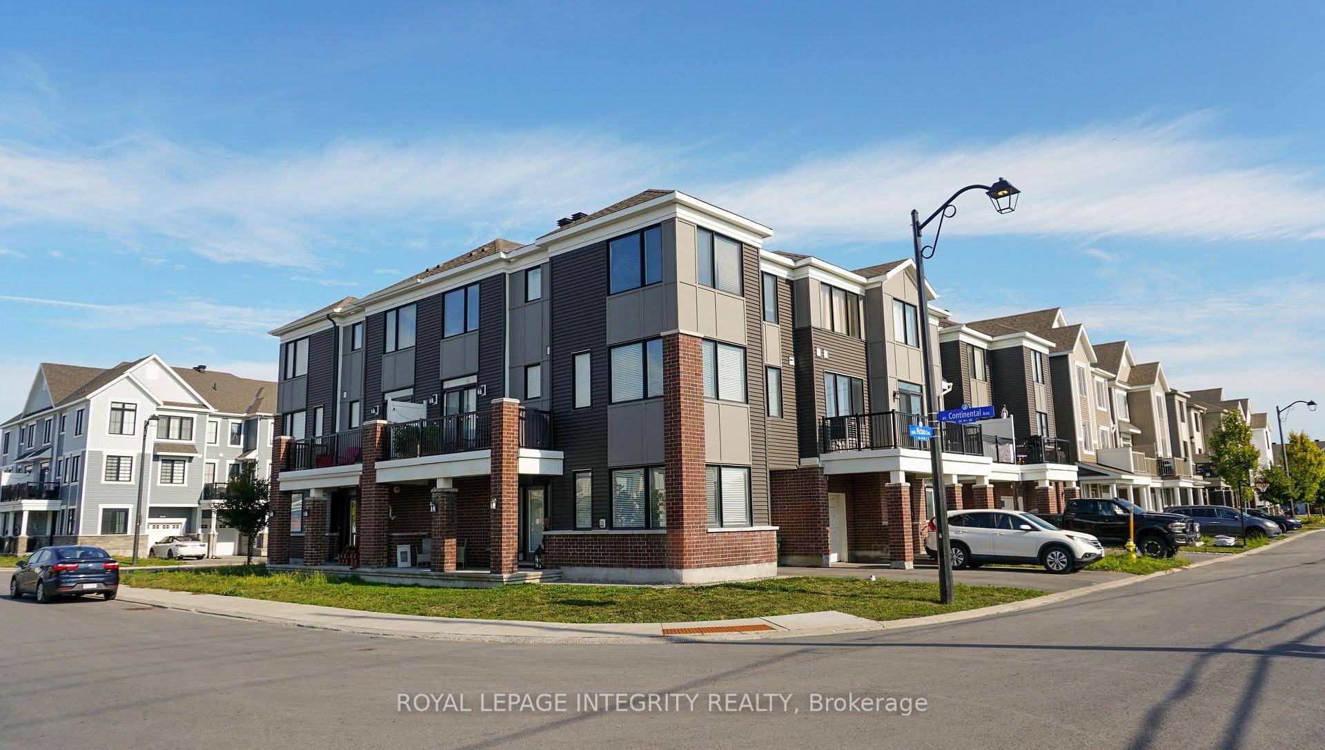 3 bedrooms Office Main floor.