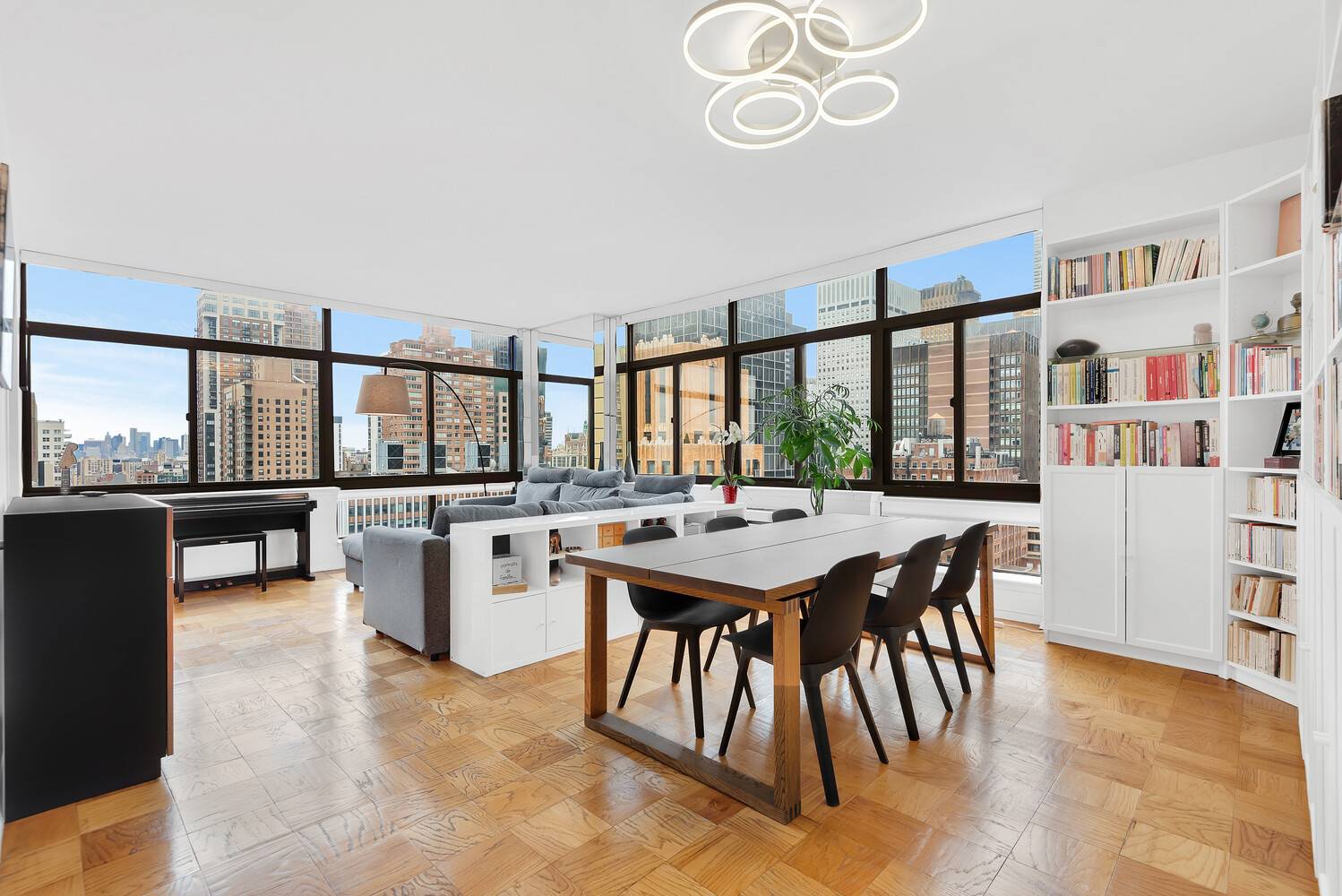 Experience elevated living in this high floor corner unit at International Plaza Condominium.