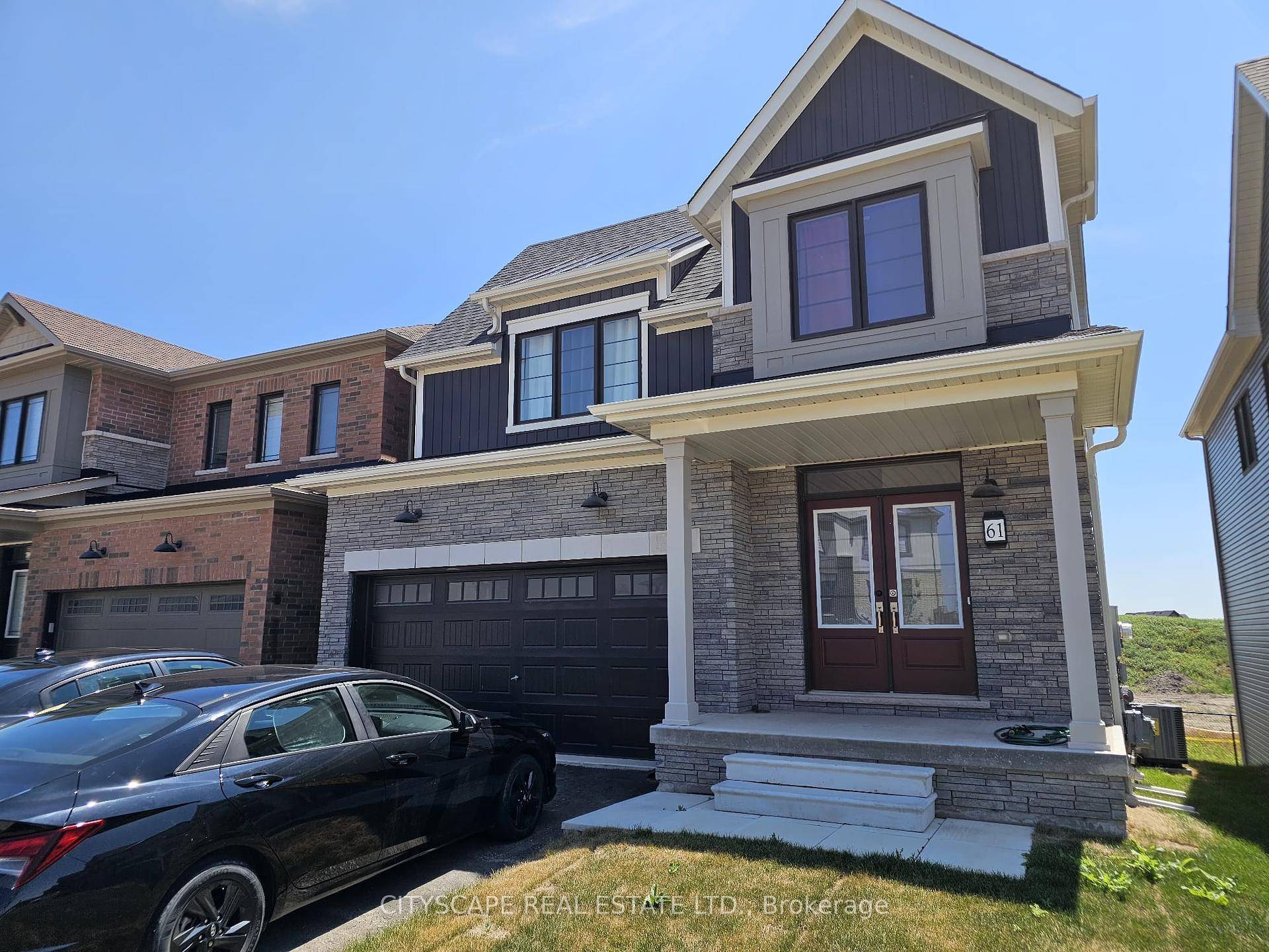 Welcome to this beautifully designed 4 bedroom, 3 bathroom home in one of Wellands most desirable new communities.