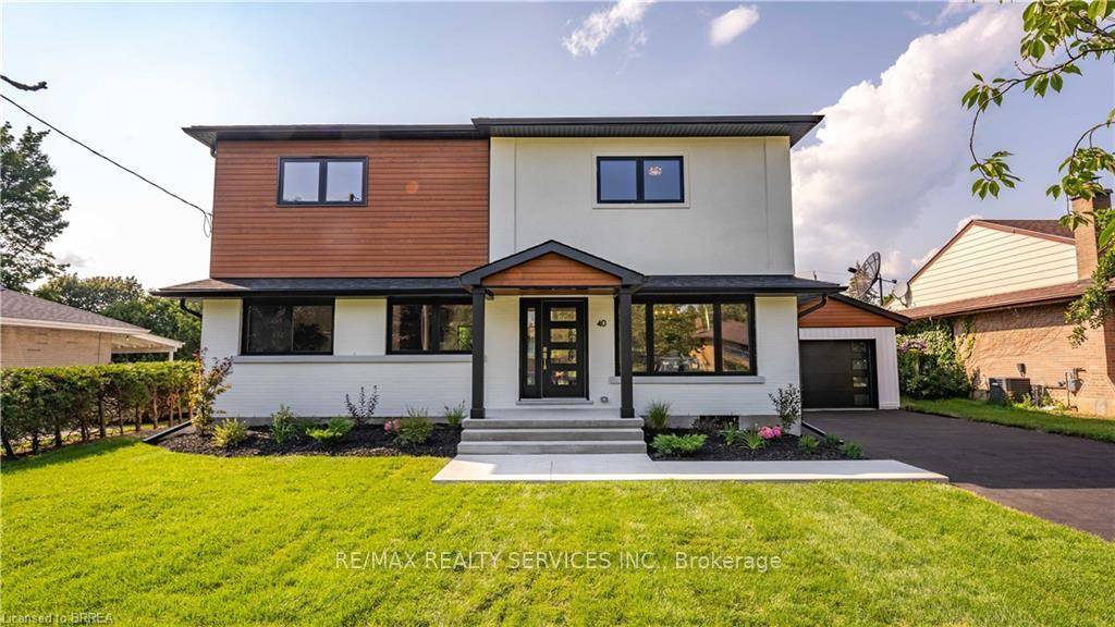 Absolutely Gorgeous Executive Detached Home, Completely Transformed In 2021 !