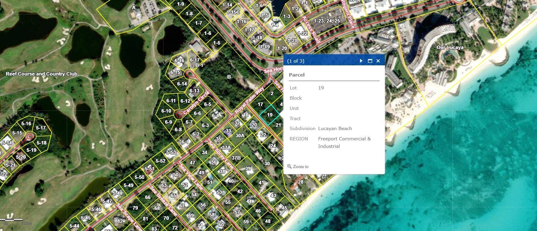 19 SEA GRAPE LANE FREEPOR Land Grand-Bahama-Freeport