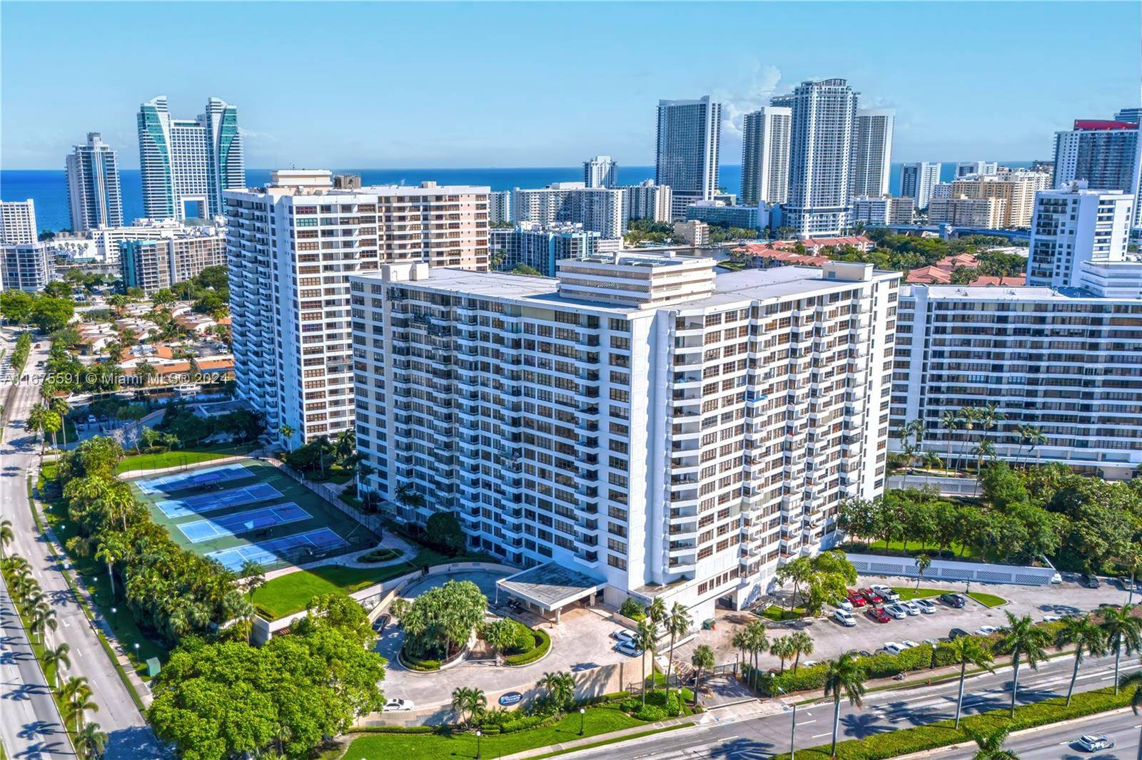 Experience unparalleled luxury in this stunning condominium, where breathtaking ocean views meet the vibrant cityscape.
