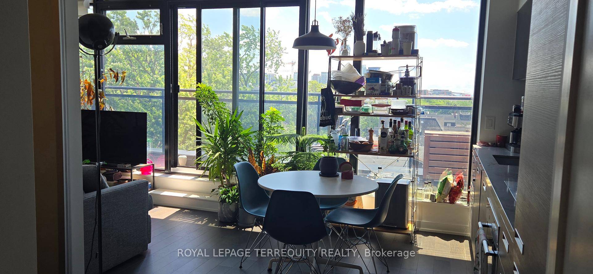 Welcome to this rarely offered 1 bedroom gem in an exclusive boutique condo, perfectly located in one of Toronto's most vibrant neighborhoods.