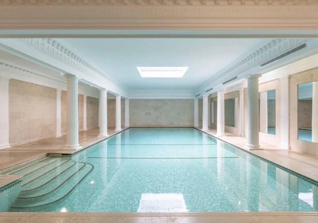 Hôtel Particulier à Neuilly