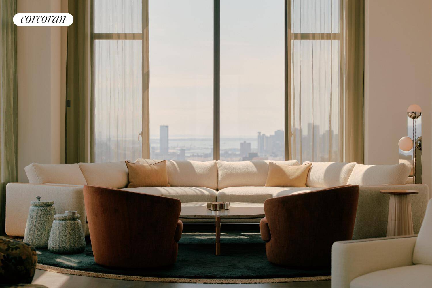 Available for immediate occupancy, Penthouse 70 at Sutton Tower is a spectacular, one of a kind full floor residence that offers expansive living and breathtaking vistas of New York City's ...