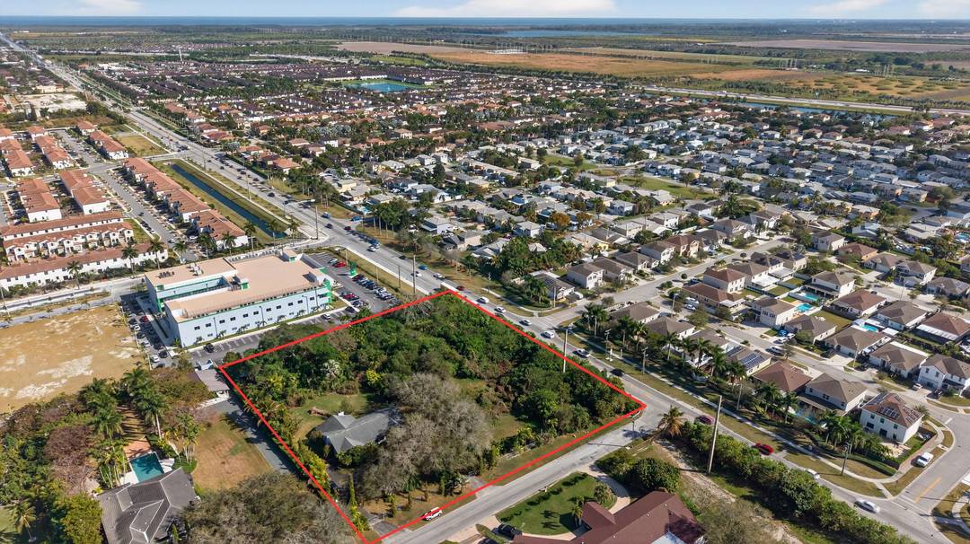 Nearly 2 acres 1. 96 AC in a prime South Dade location within the Homestead Princeton corridor, offering a strong land and value opportunity.