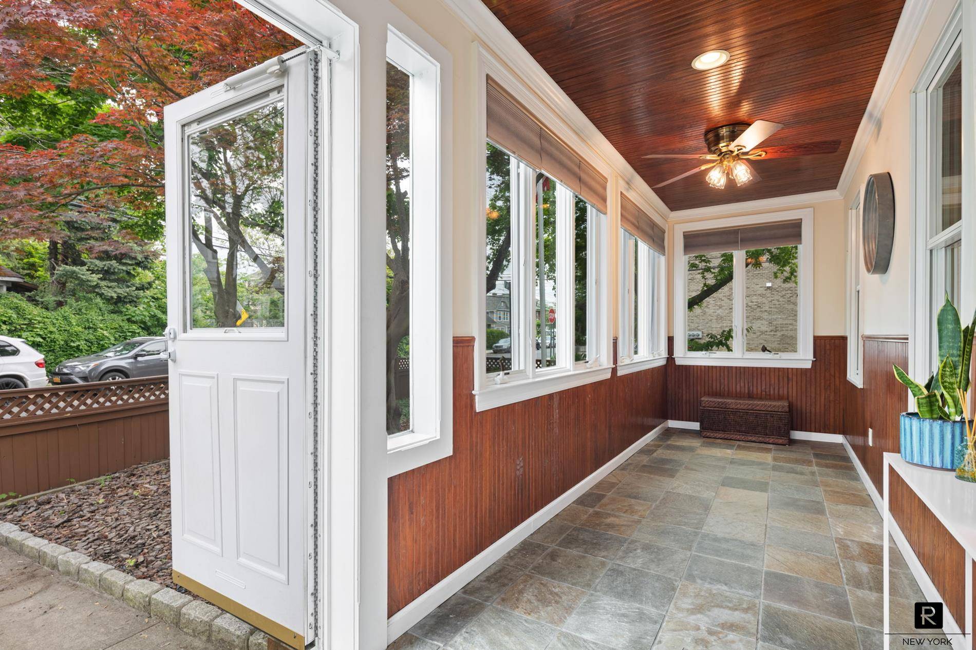 A truly exceptional home on prime City Island !