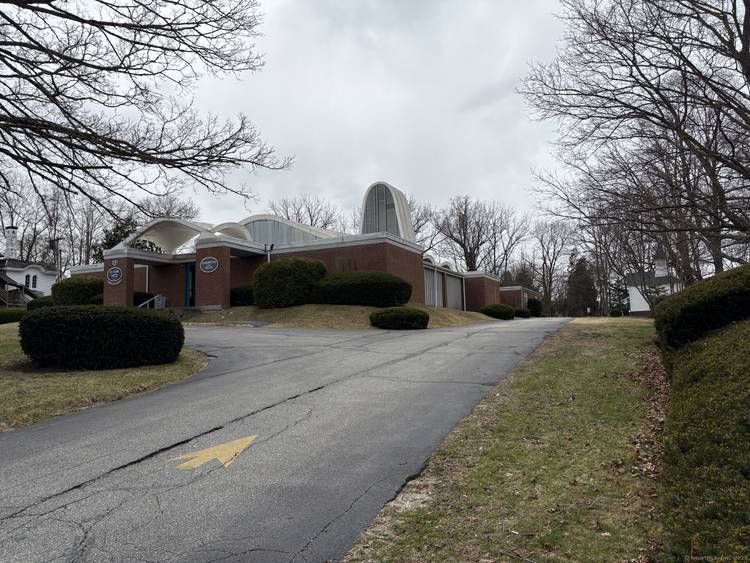 Well maintained church property with surplus land, on historic Broadway.