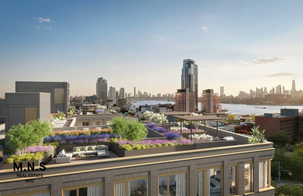 Discover the ultimate in Brooklyn living in Historic Greenpoint with these contemporary, stylish residences and an impressive amenities package that offers a perfect blend of luxury and comfort, enhancing every ...