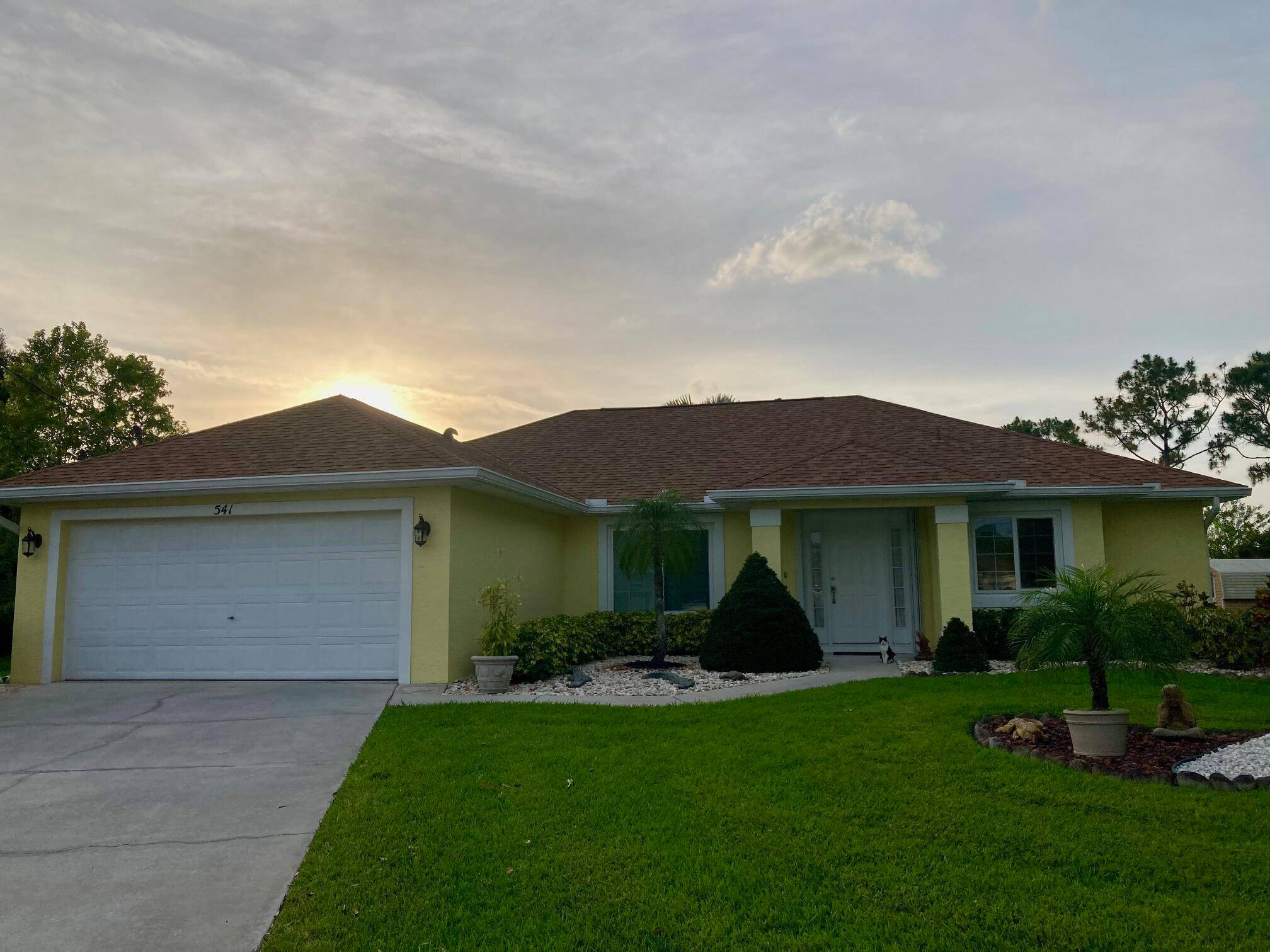 Discover comfort and convenience in this beautifully updated 3 bedroom, 2 bath home with a 2 car garage, nestled on a spacious lot in a peaceful cul de sac.