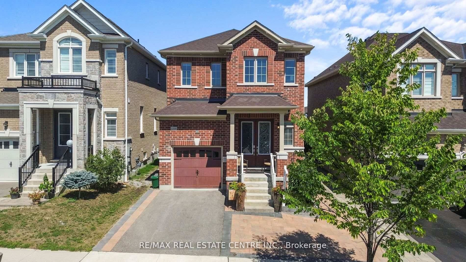 Fabulous amp ; Luxurious All Brick Detached Home In Pickering's Seaton Community !
