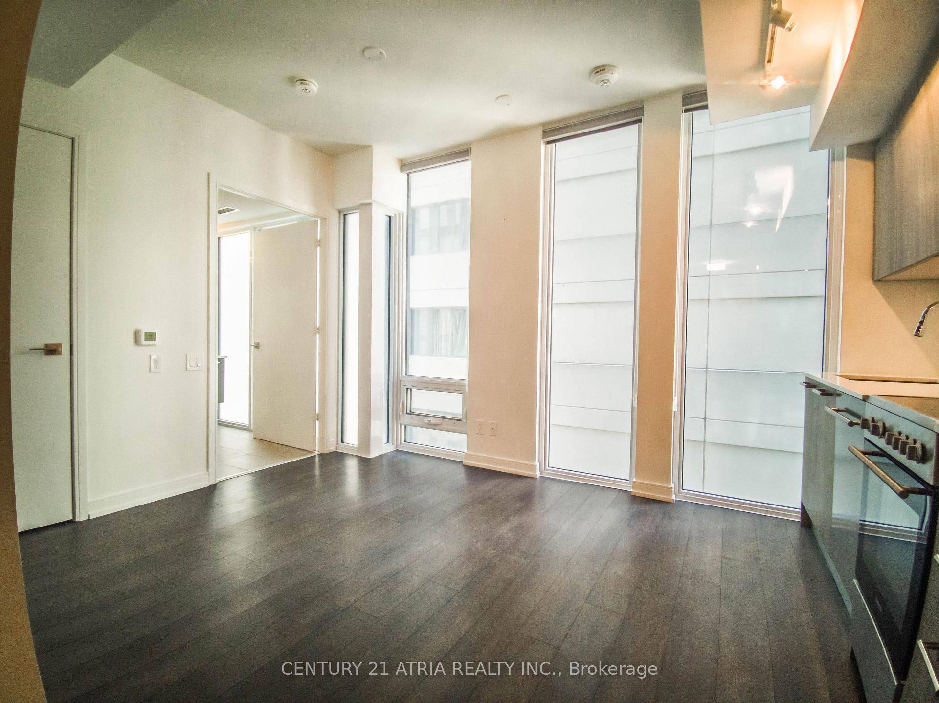 Luxurious Vox Condo By Cresford Located In The Heart Of Downtown At Yonge amp ; Wellesley.