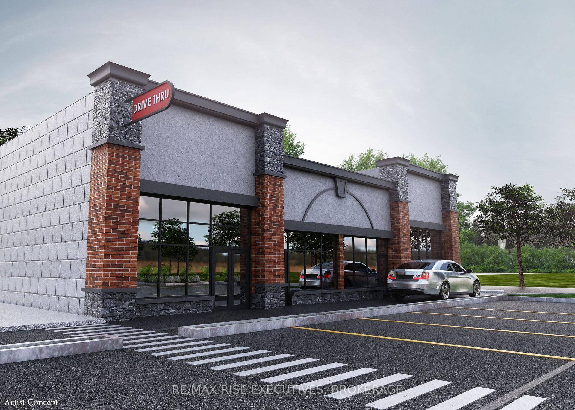 Exceptional high profile corner location in Downtown Brockville, neighborhood retailers include Metro, Shopper's, Tim Hortons, Brockville Arts Centre, Downtown Parking and more.