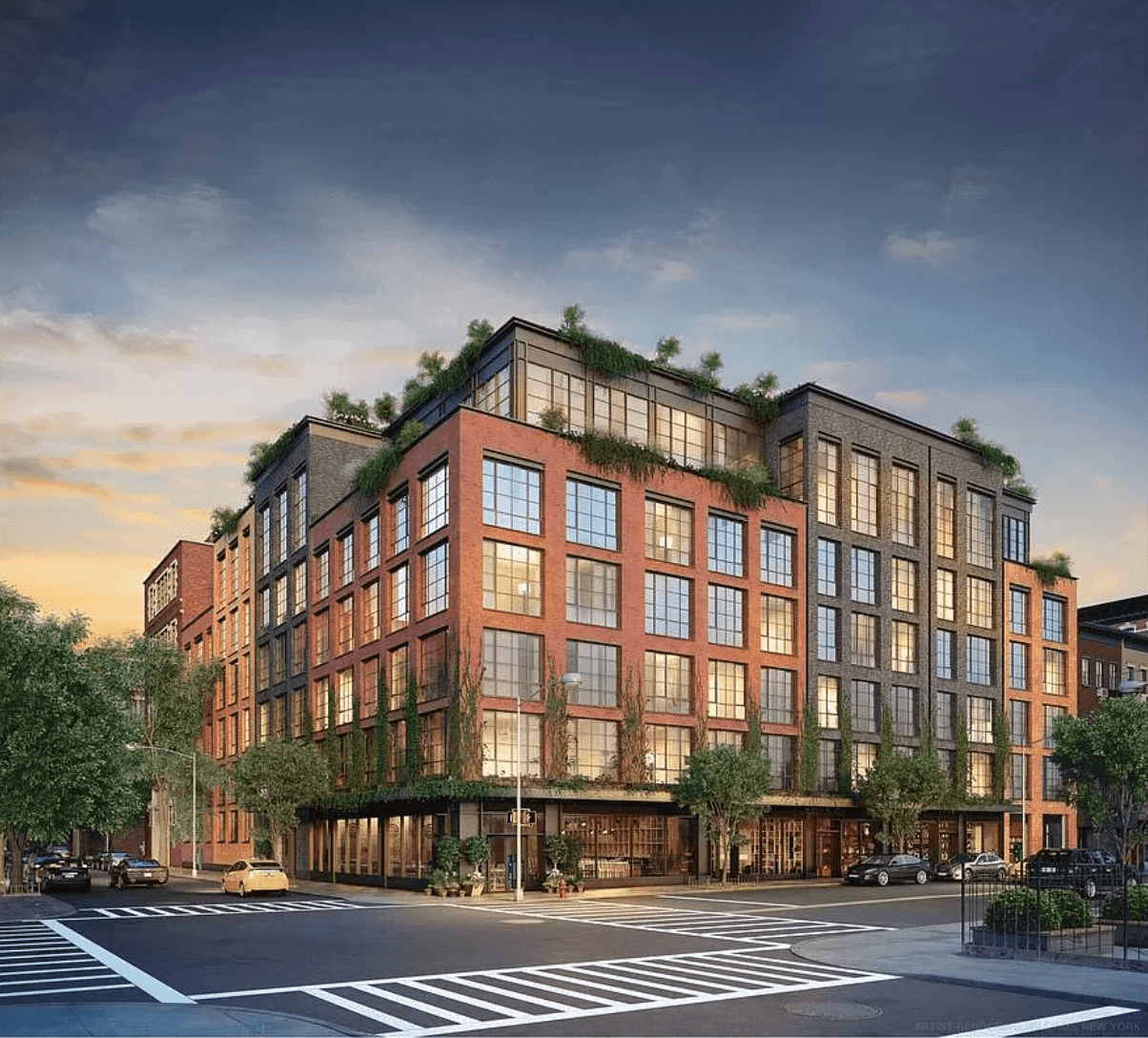 Experience modern luxury in the East Village in this stylish 1 bedroom, 1 bathroom home in the elegant Steiner East Village.